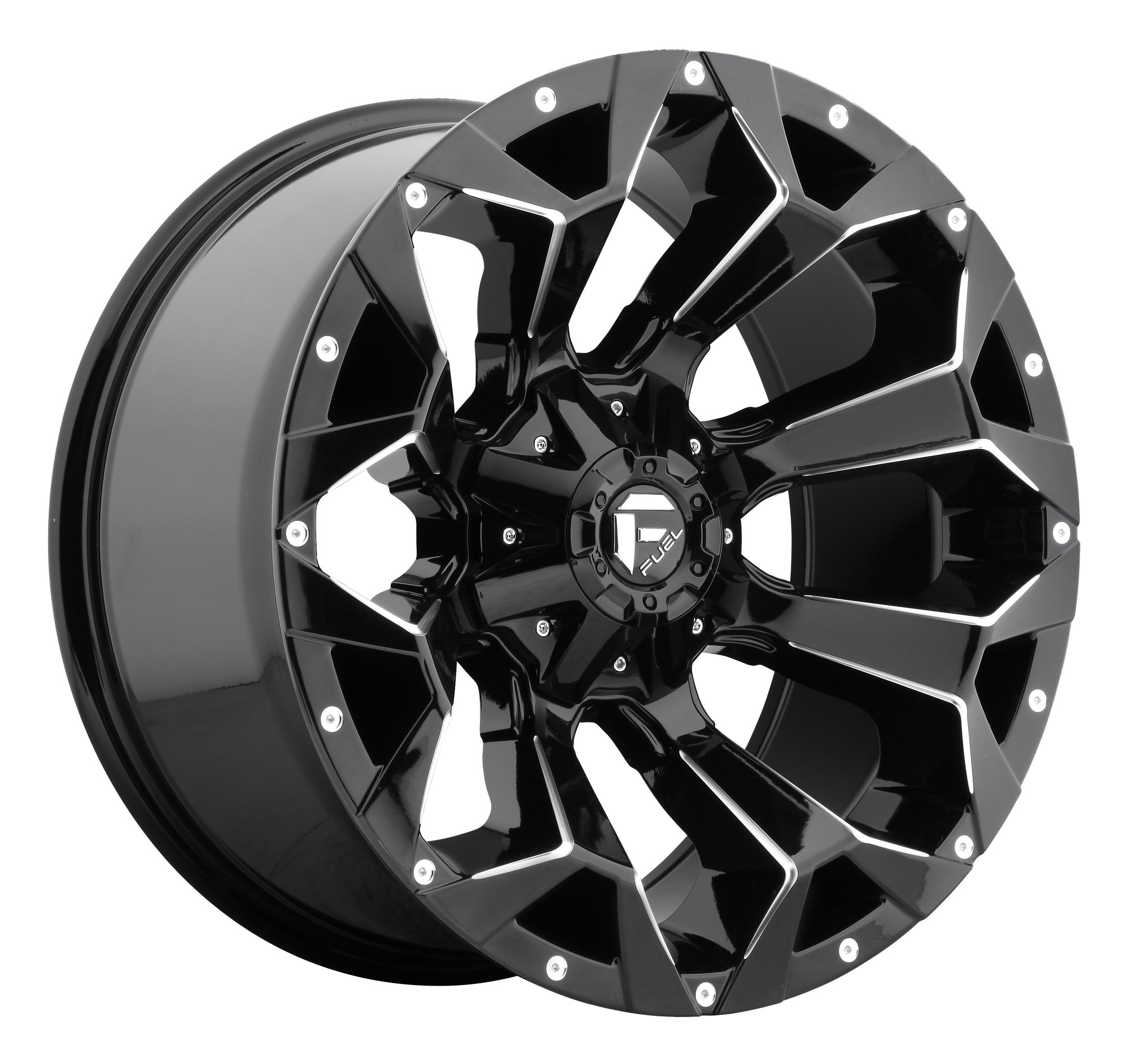 Fuel® OffRoad Assault Wheel Quadratec