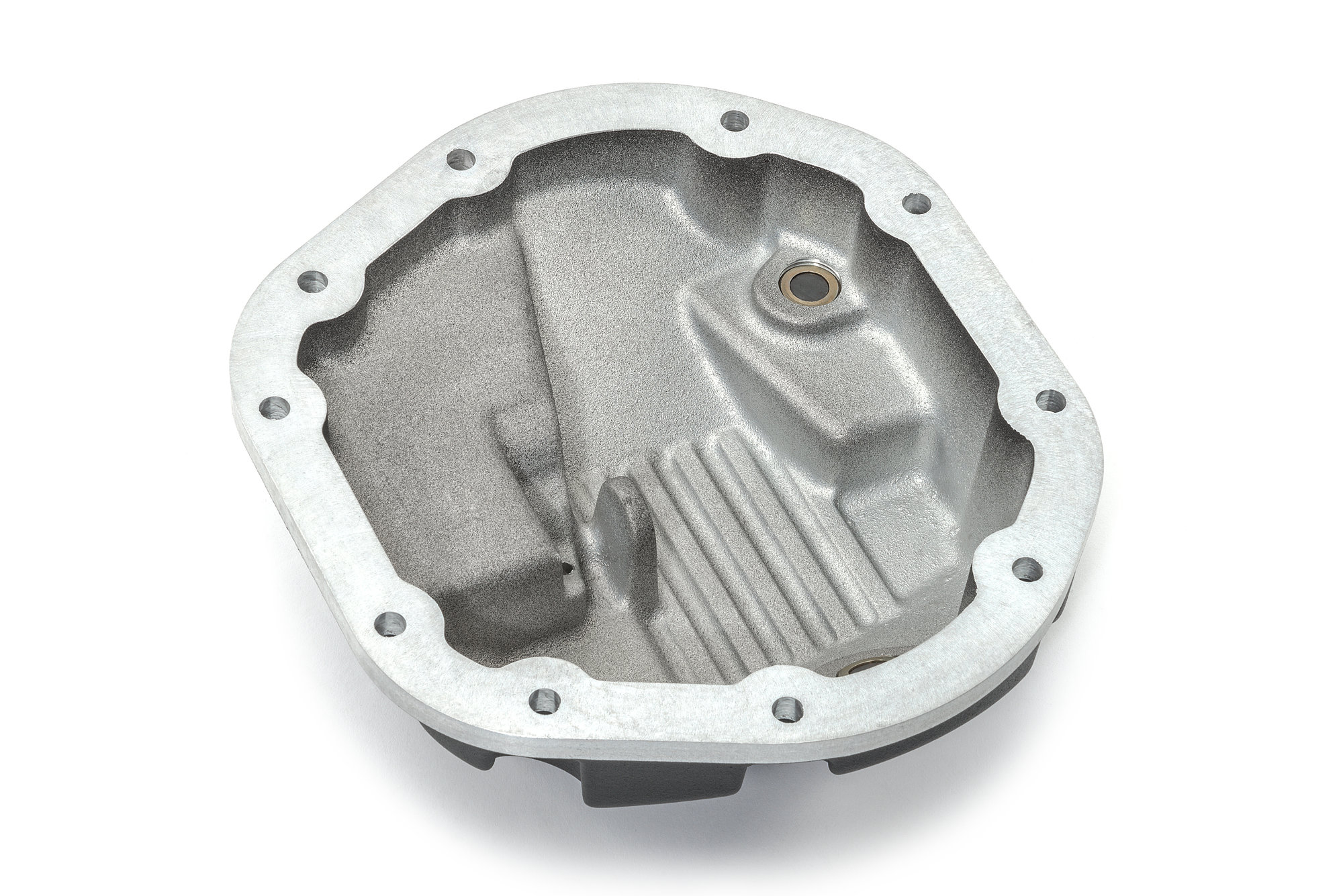 G2 Axle & Gear 402033MB Brute Aluminum Differential Cover in Satin