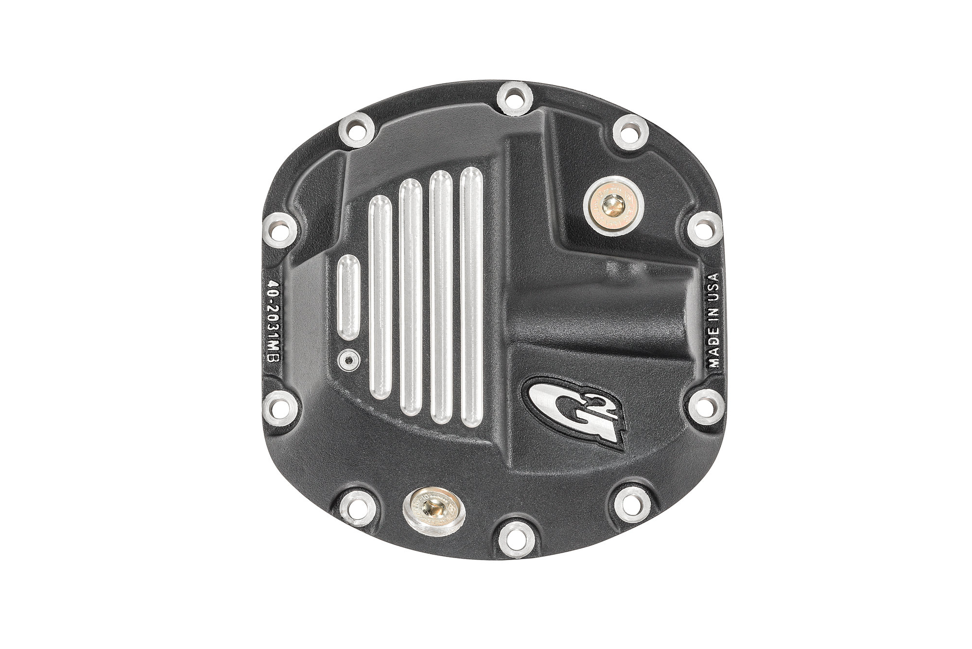 G2 Axle Amp Gear 40 2031mb Brute Aluminum Differential Cover