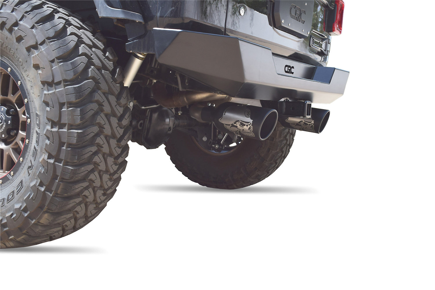 Gibson 60-0038 Metal Mulisha Black Ceramic 5