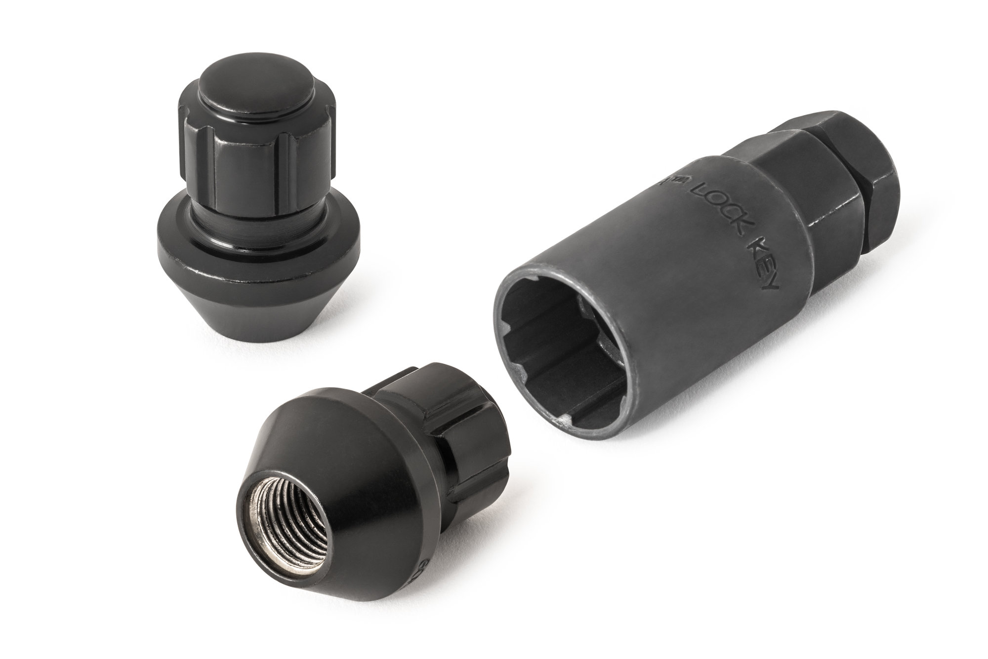 Gorilla Automotive Factory Style Wheel Lock 5 pack 14mm x 1.50 for