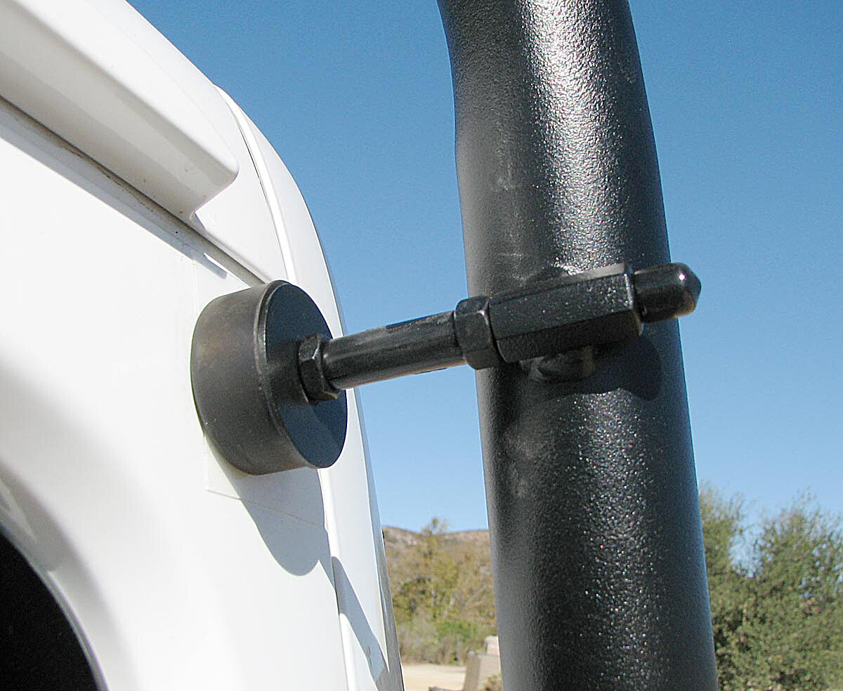 Garvin Adventure Full Rack for 1823 Jeep Wrangler JL Unlimited 4Door