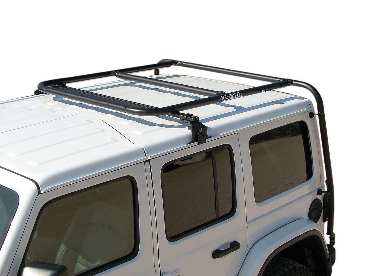 Expedition Rack Crossbar Kit with crossbars (#29210) — Garvin
