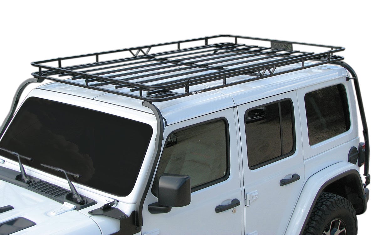 Garvin Expedition Rack