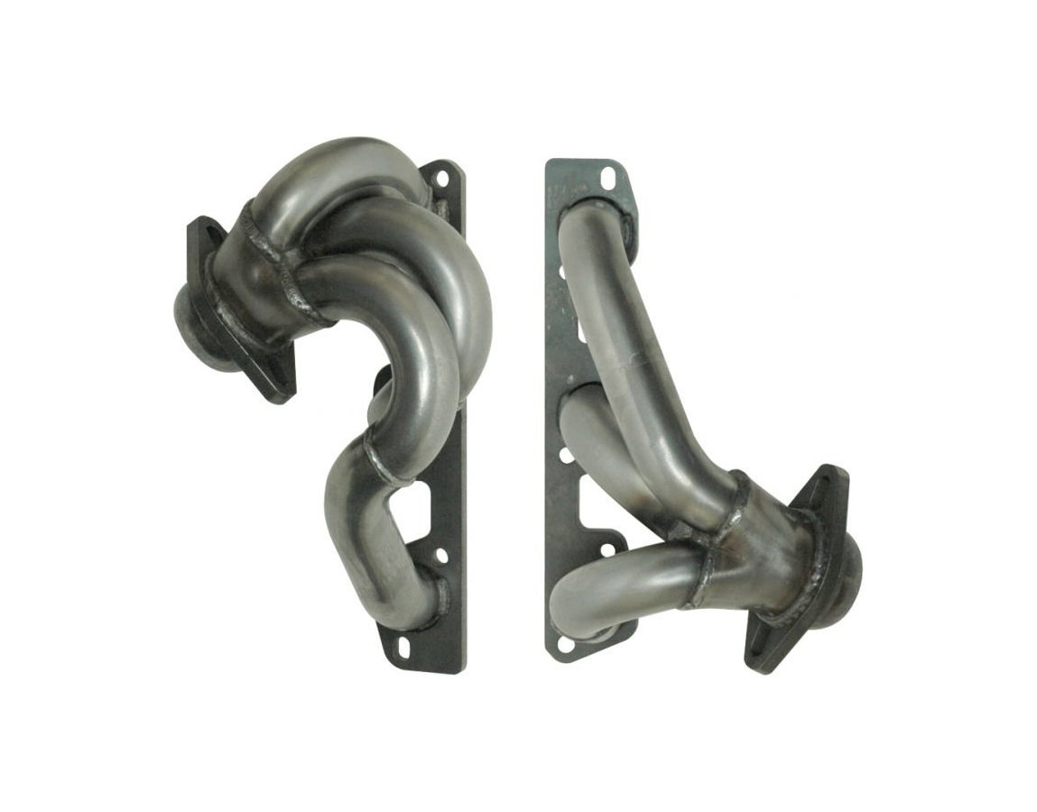 Gibson GP403S Stainless Steel Headers for 07-11 Jeep Wrangler JK | Quadratec