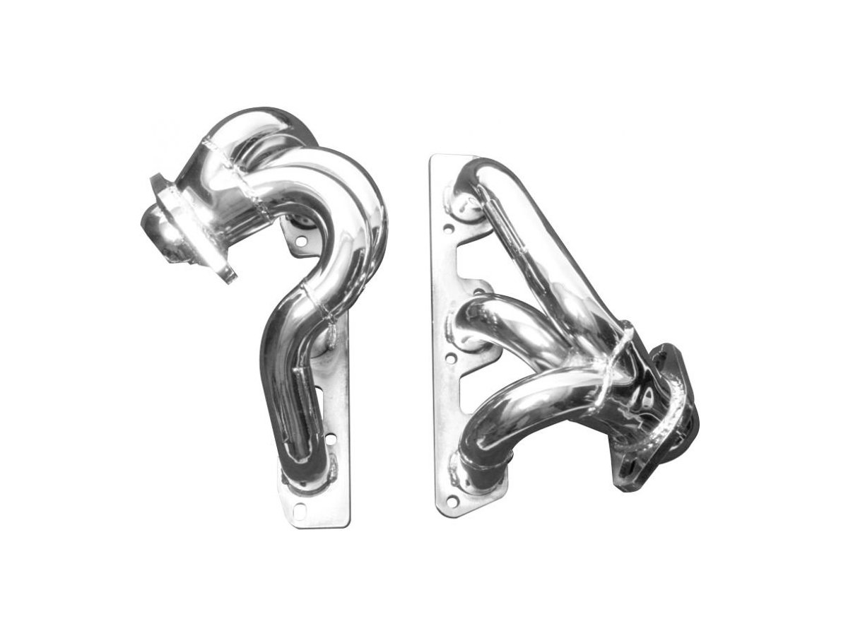 Gibson GP403S-C Ceramic Coated Headers for 07-11 Jeep Wrangler JK |  Quadratec