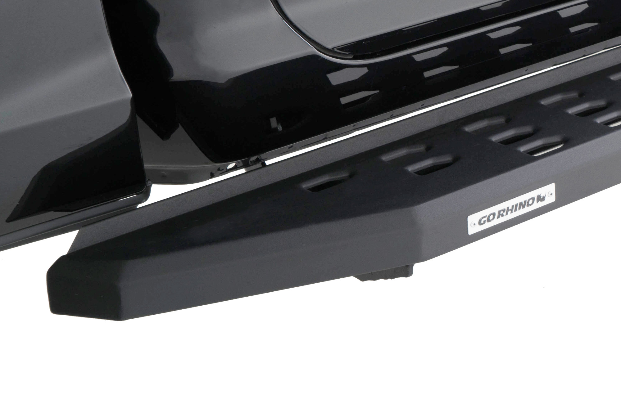 Go Rhino Rb20 Running Boards For 07 18 Jeep Wrangler