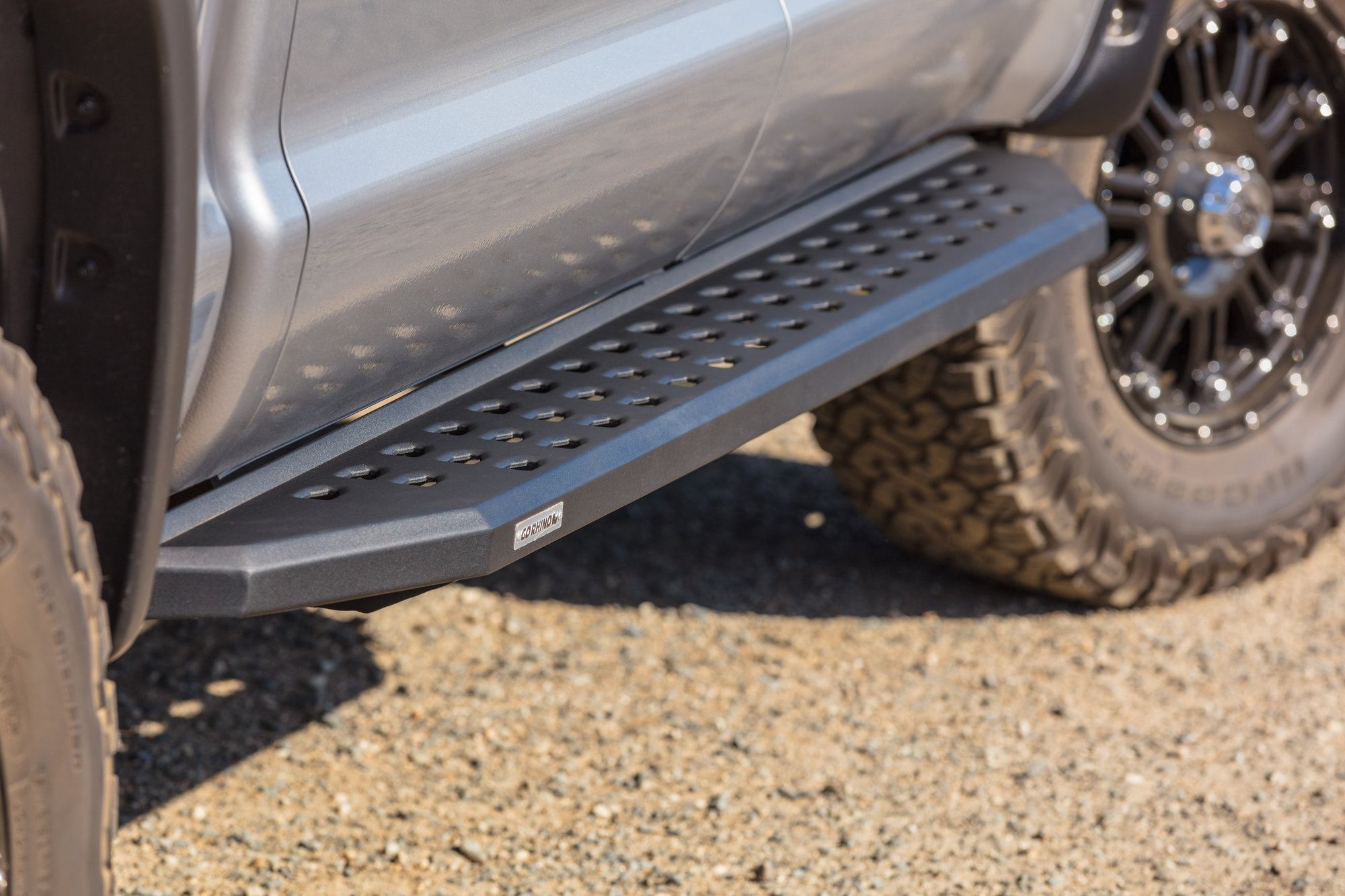 Go Rhino Rb20 Running Boards For 07 18 Jeep Wrangler
