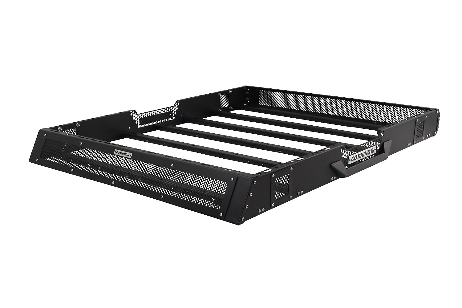 Go Rhino 5914800t Universal Modular Roof Rack Basket