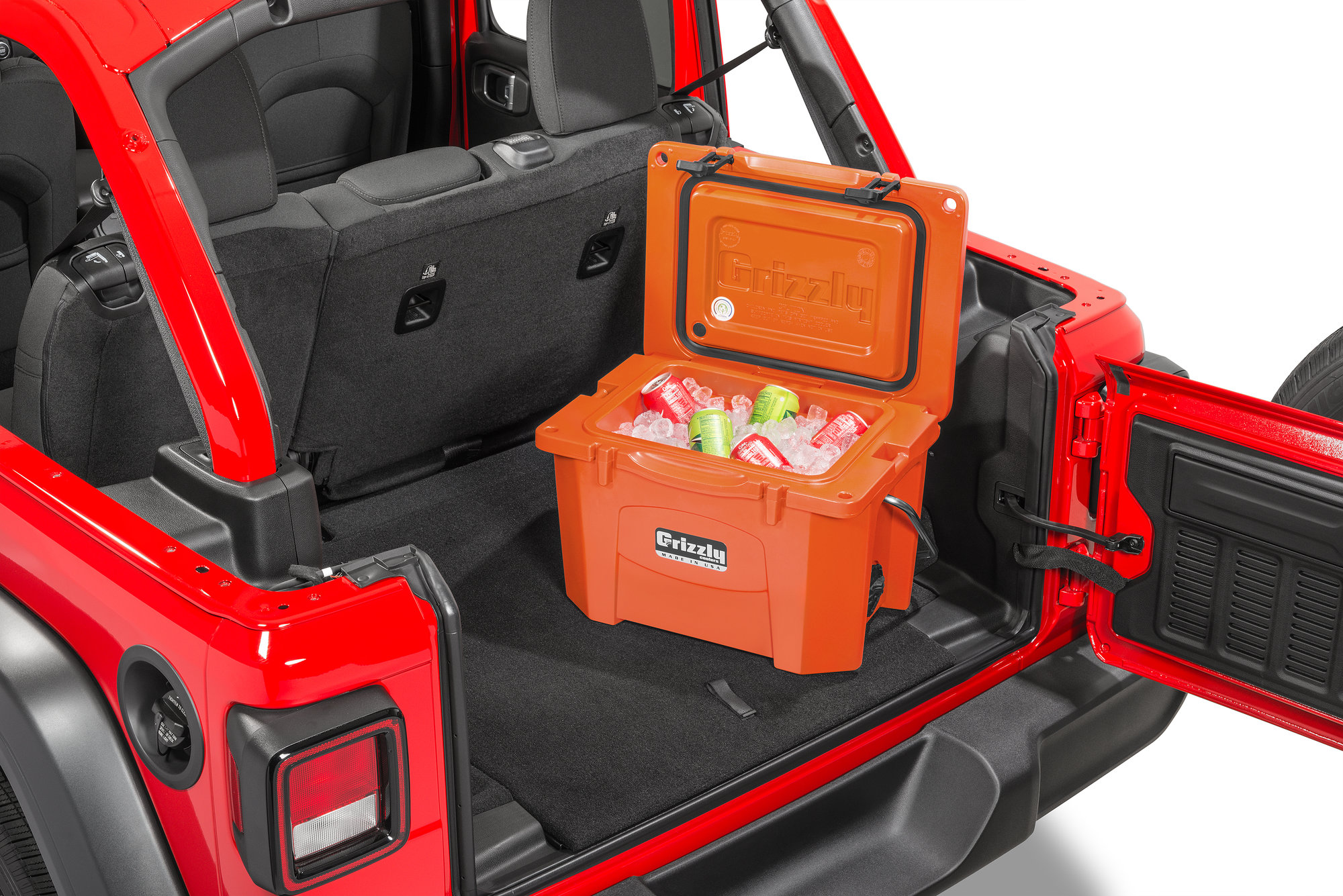 jeep ice chest