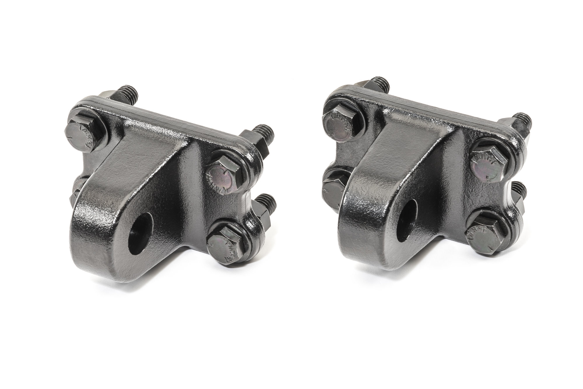 Quadratec 92144 7030 Forged D Ring Mount Set Quadratec