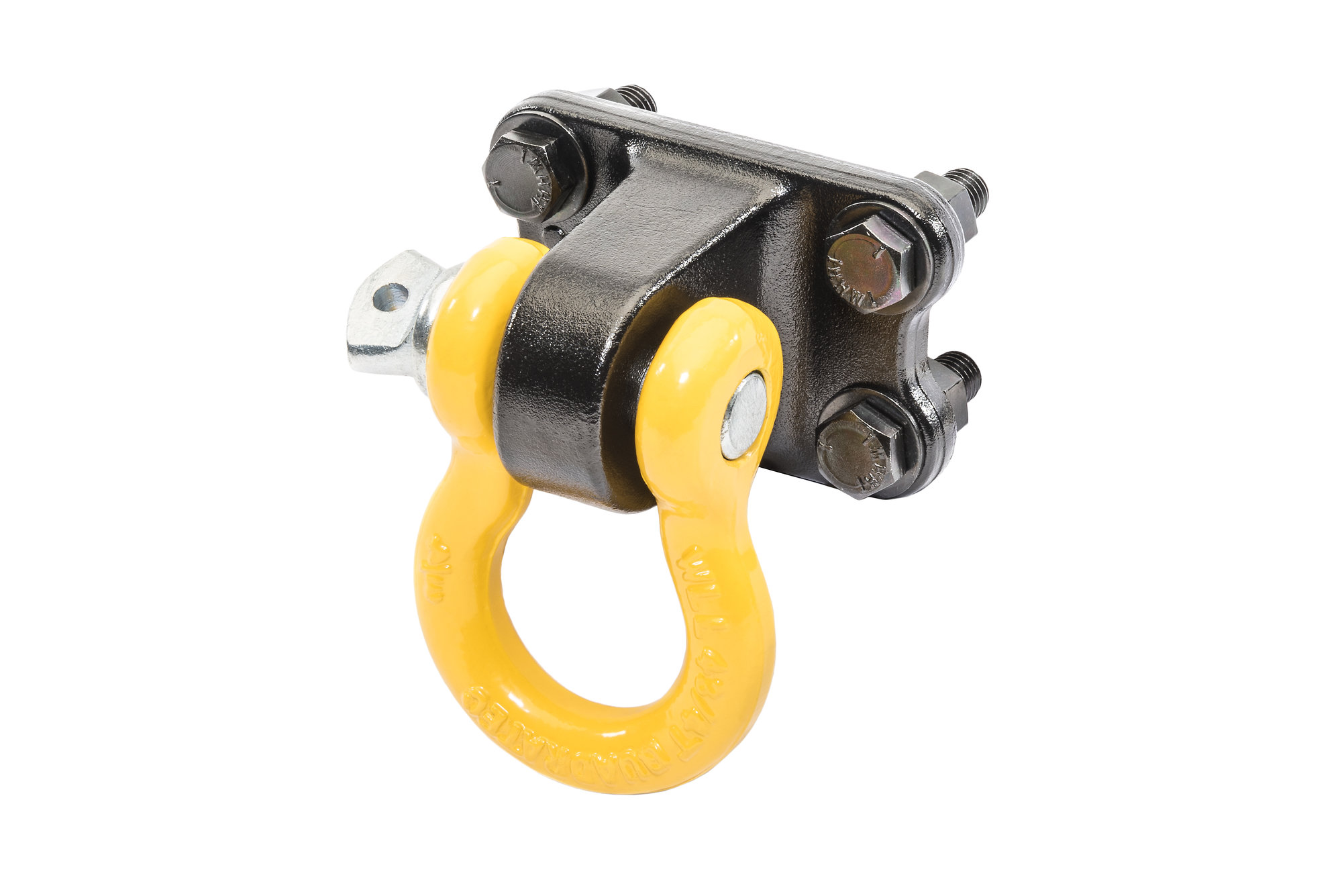 Quadratec 92144 7030 DRing Mount Set Quadratec