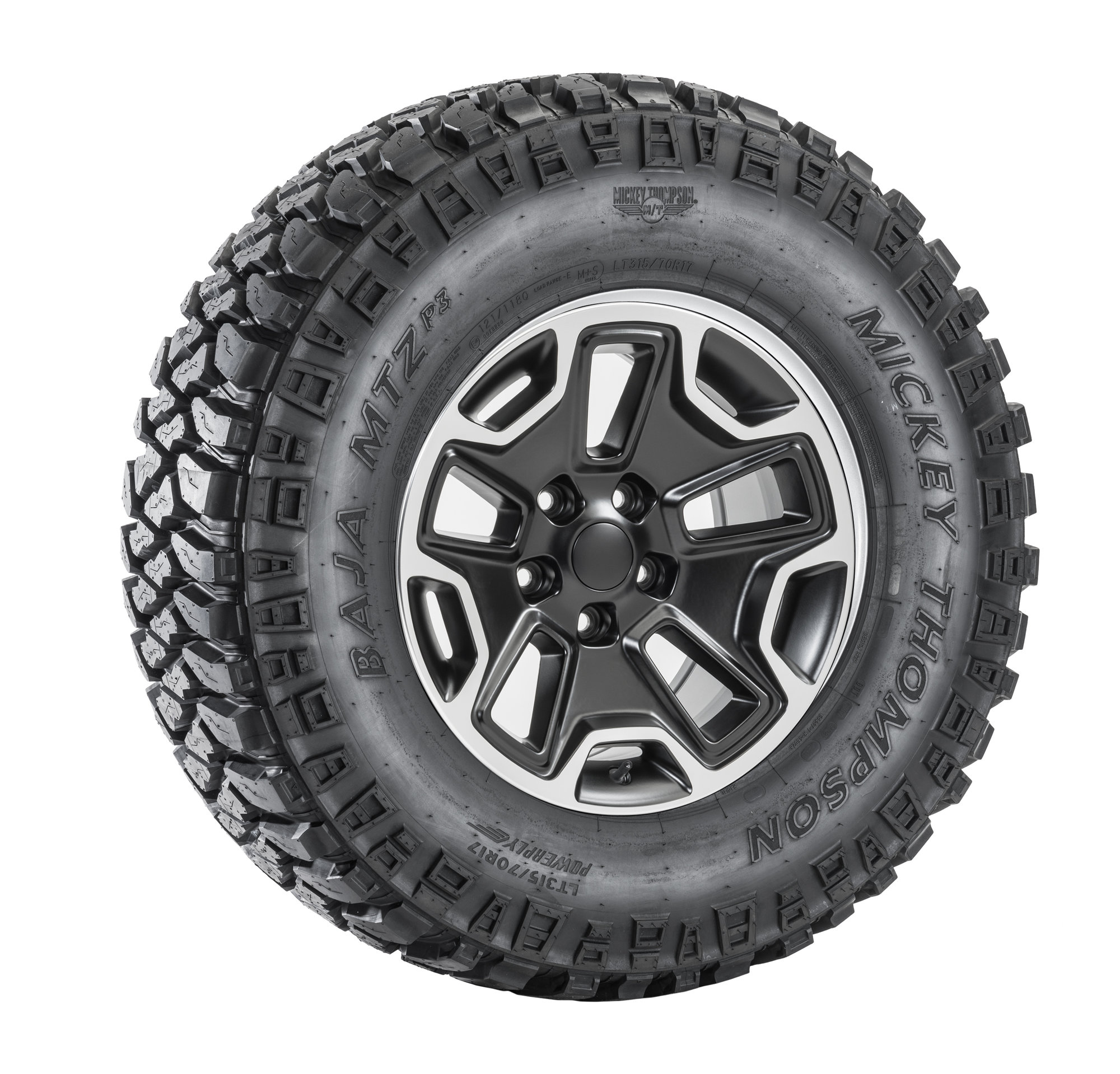 Jeep Wheel Tire Packages Quadratec >> Quadratec Hardrock Wheel In Black With Machined Accents With Mickey Jeep Wheel Tire Packages Quadratec >> Quadratec Hardrock Wheel In Black With Machined Accents With Mickey