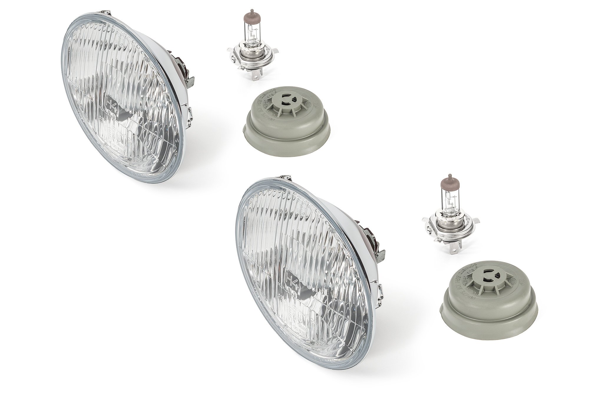 Hella 002395801 7 Quot Round E Code Ece H4 Conversion