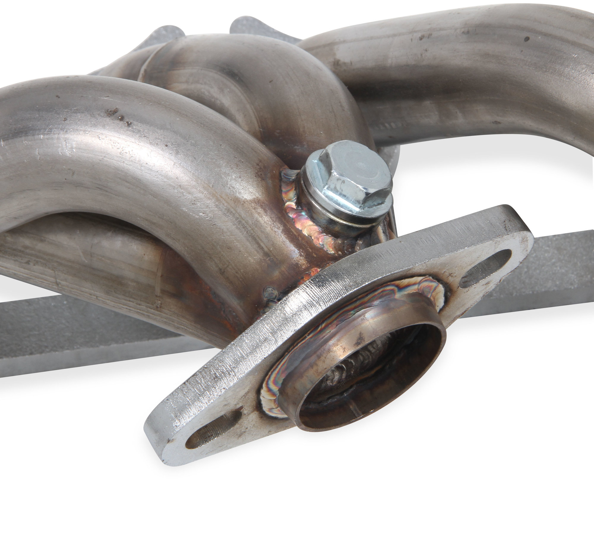 Hooker Headers 70305402-RHKR Stainless Steel BlackHeart Shorty Header for 00-06 Jeep Wrangler TJ with 4.0L | Quadratec