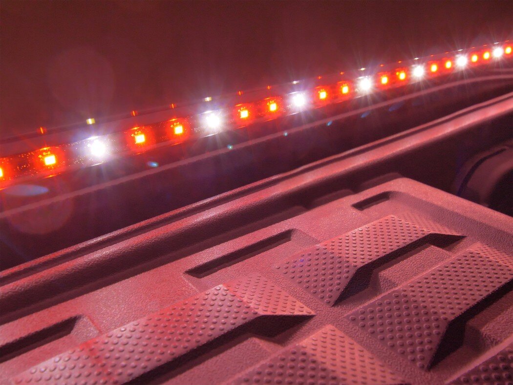 Hopkins Towing Solutions C3497 48" 60" LED 5Function Tailgate Light