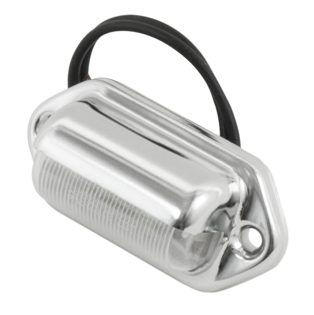 Hopkins Towing Solutions B168 Hooded LED License Light | Quadratec