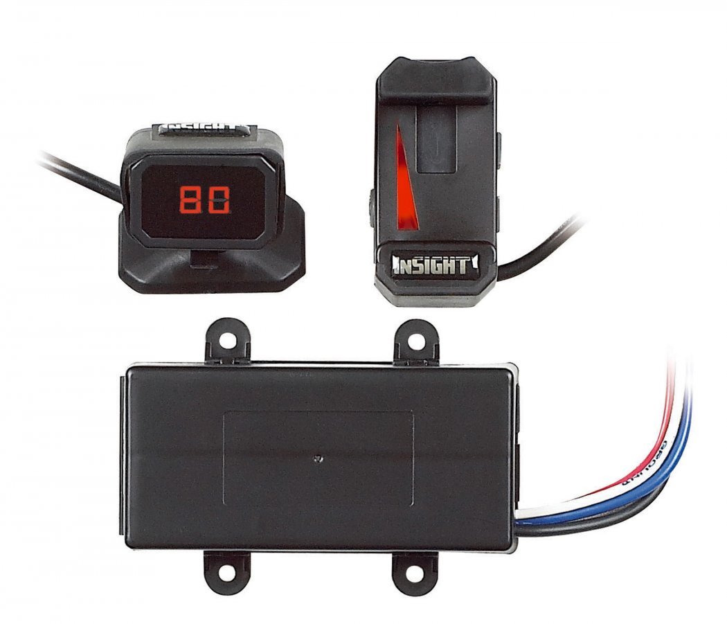 Hopkins Towing Solutions 47297 InSIGHT™ PlugIn Simple!® Brake Control