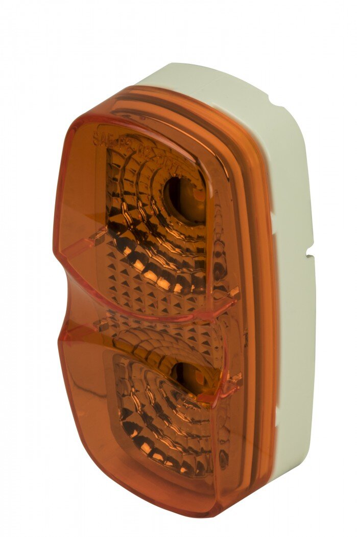 Hopkins Towing Solutions LED 4" Oblong Multifaceted Clearance/Side