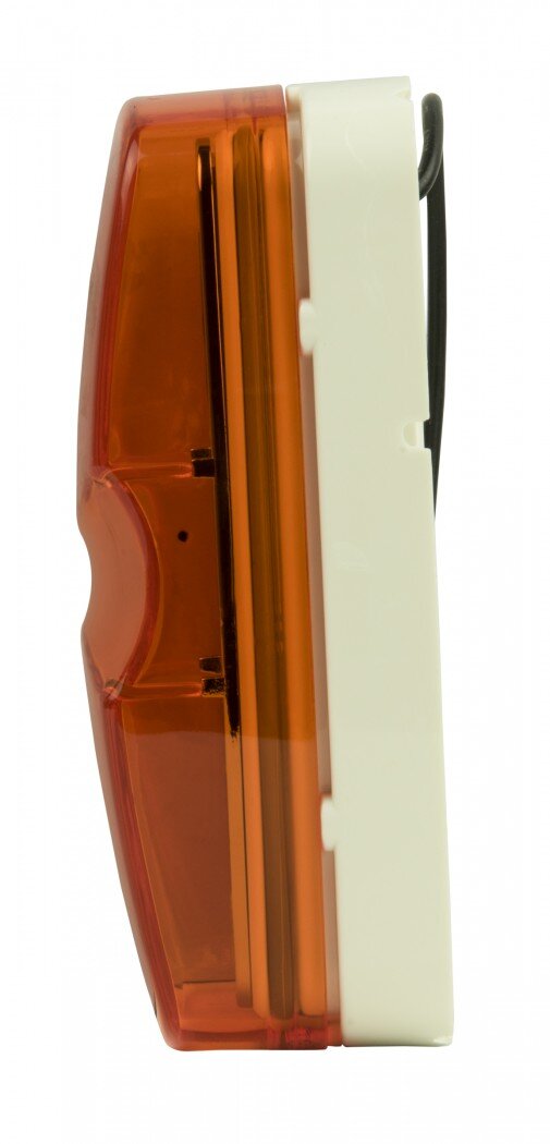 Hopkins Towing Solutions LED 4" Oblong Multifaceted Clearance/Side