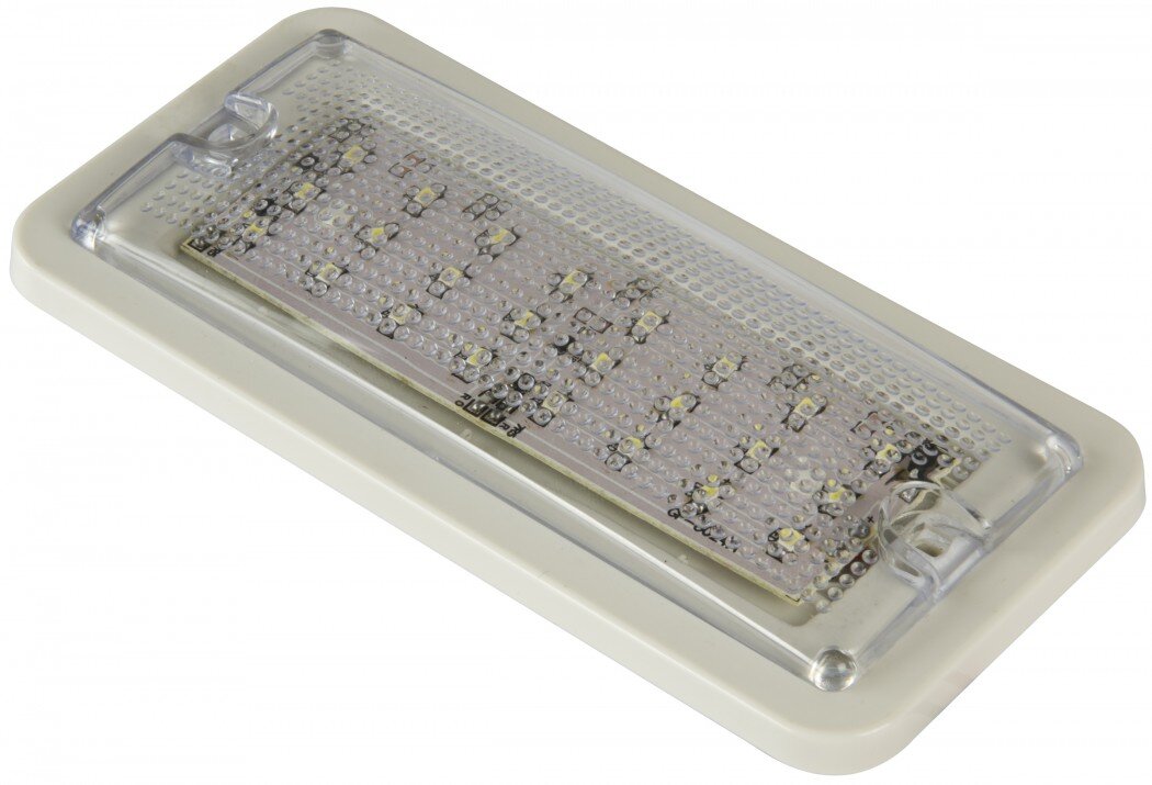 Hopkins Towing Solutions C397S LED Trailer Interior Light Quadratec