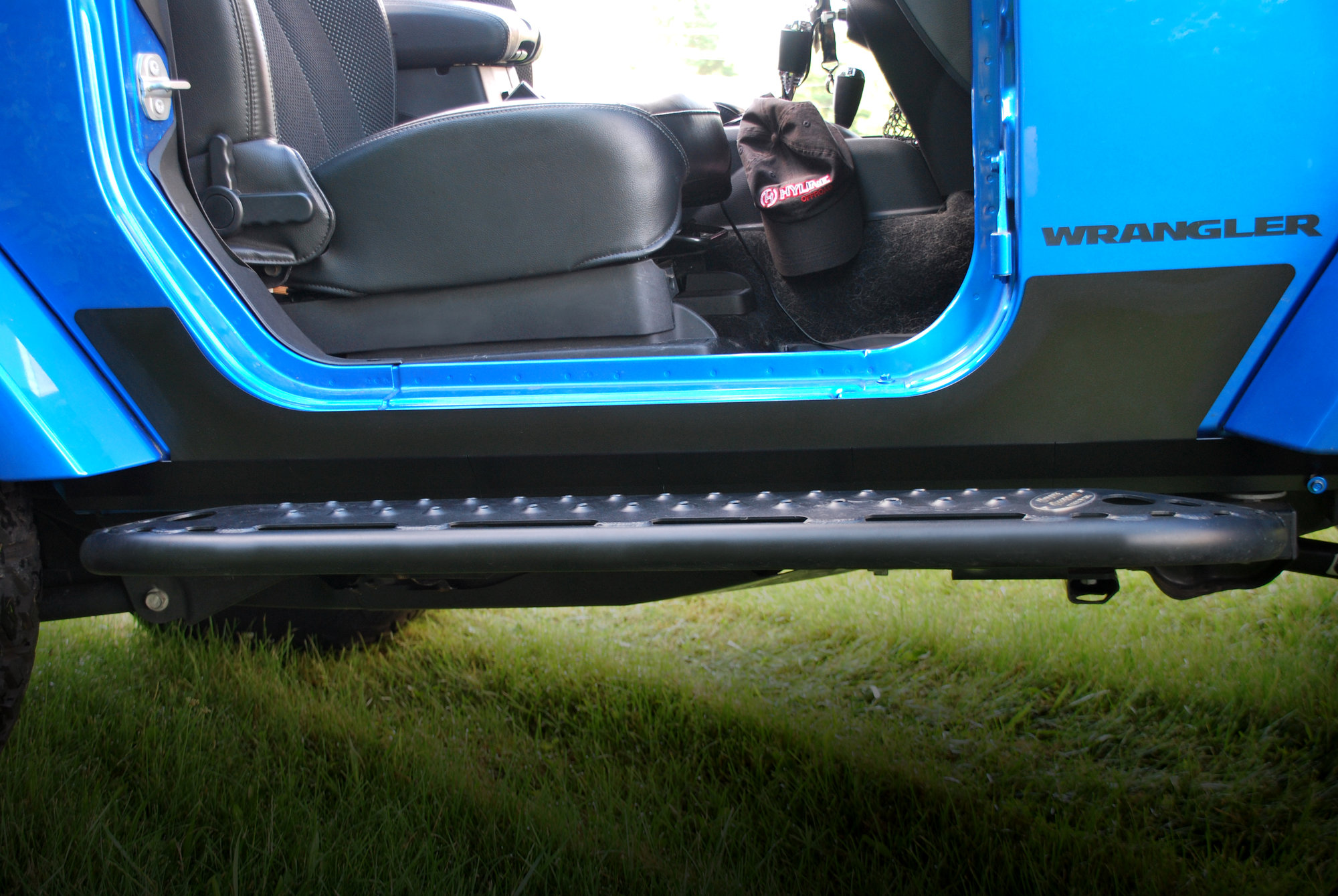 Rocker Panel Kit | JEEP WRANGLER JK 2 DOOR 2015 Rocker Panel Kit | JEEP WRANGLER JK 2 DOOR 2015