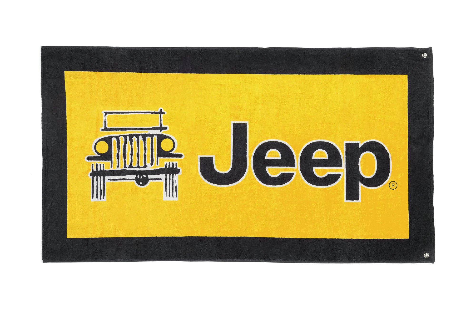 Sitzhandtuch Handtuch für Einzelsitz Jeep Insync 14273.0106 Seat Armour  Seat Towels