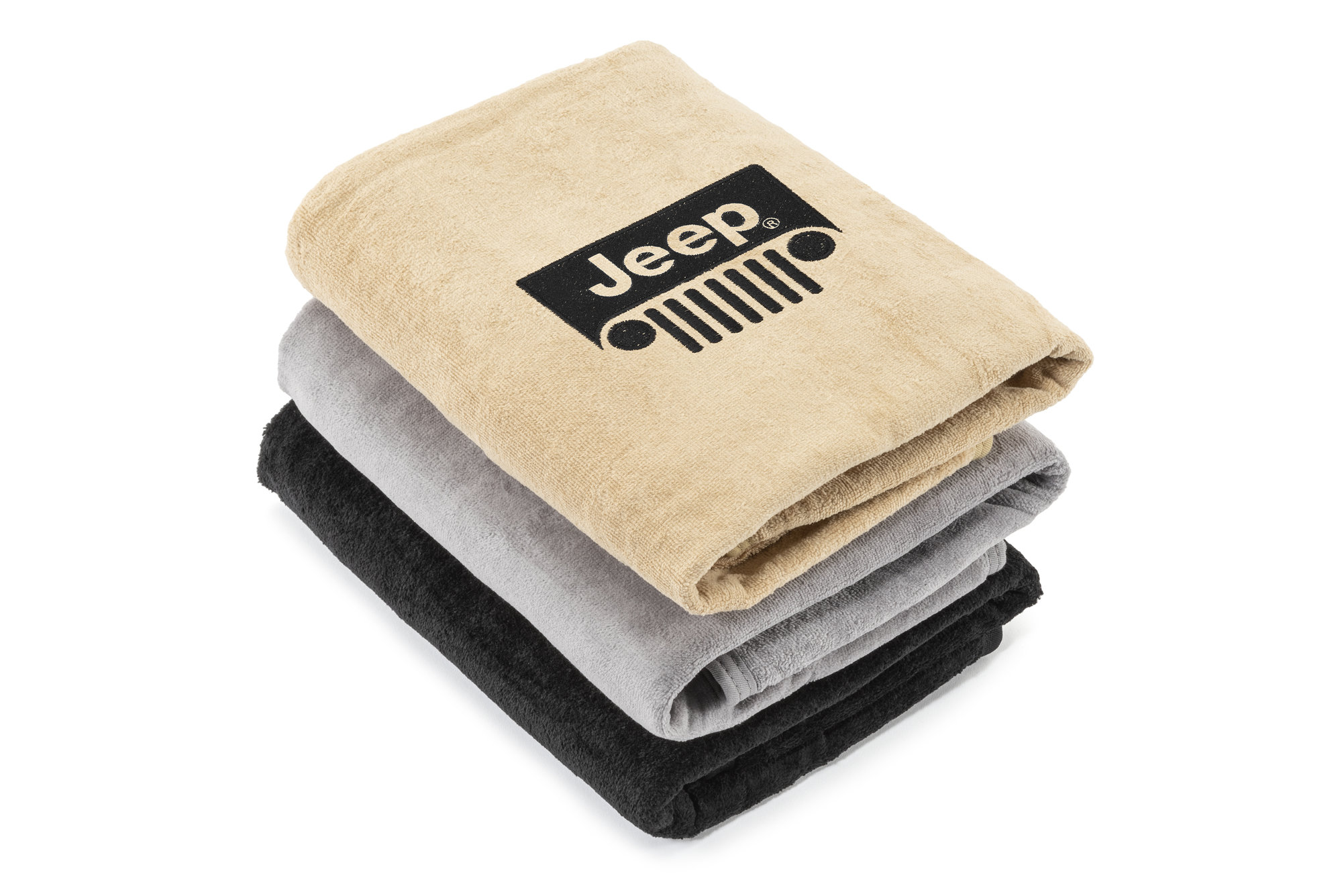 Automotive Seat Armour with Jeep Logo & Jeep Seat Protector TowelYou