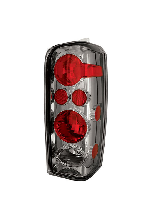 InPro Car Wear CWTCE5004CS IPCW Platinum Smoke Tail Light for 9701