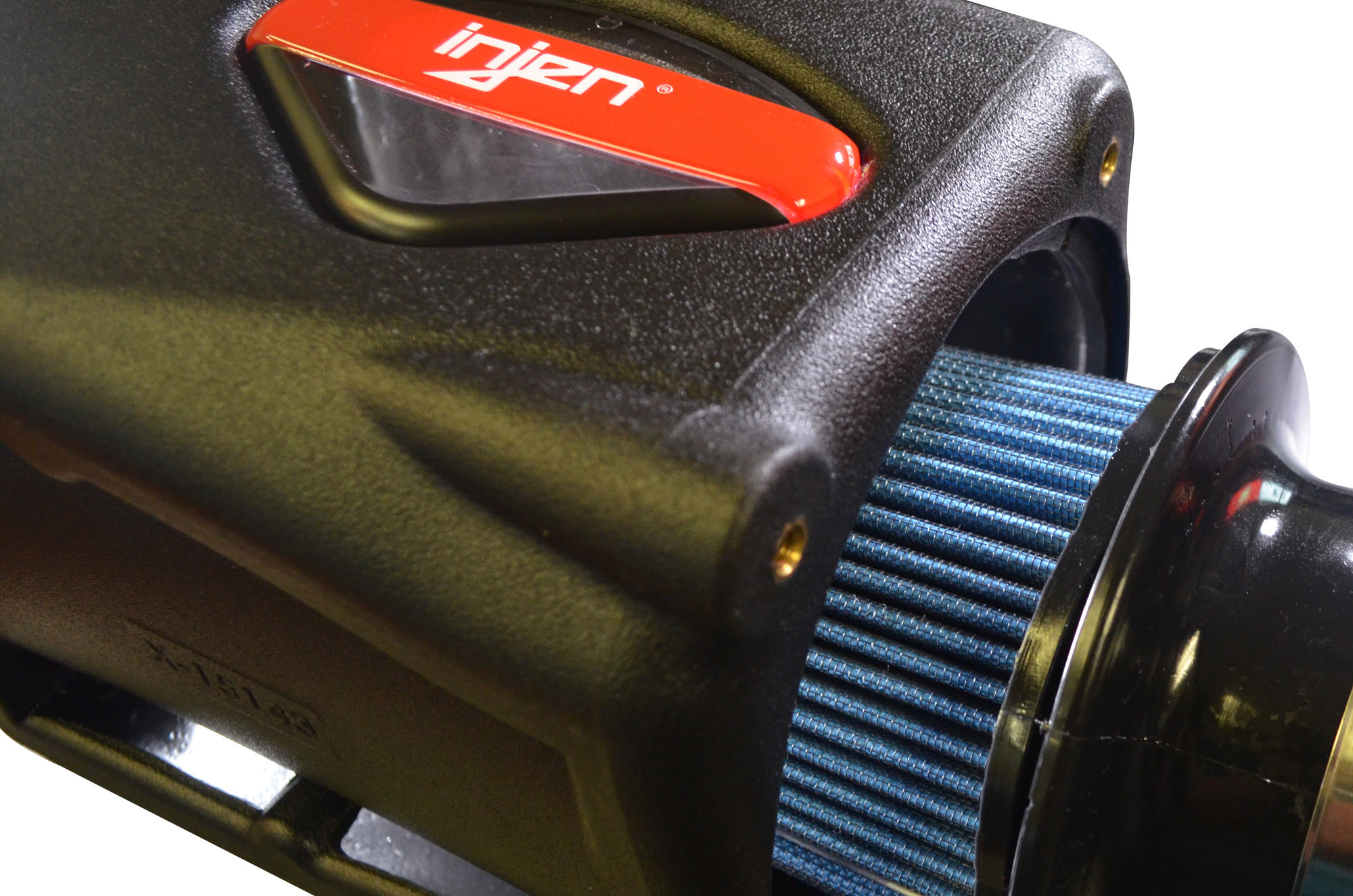 Injen Power Flow Intake W/ Rotomolded Air Filter Housing  2012-2017 Jeep Wrangler V6-3.6L main image 1