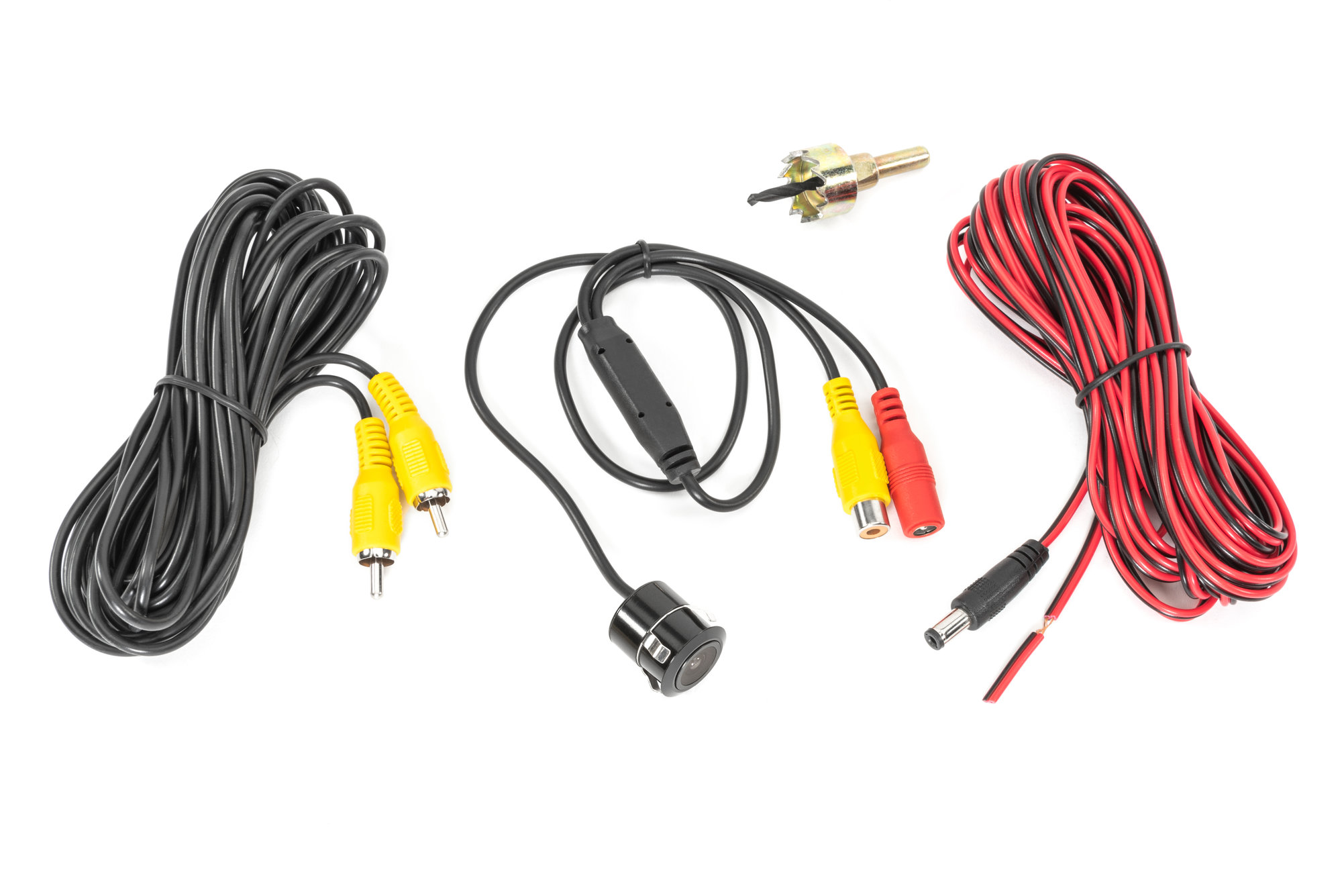 Insane Audio IACAM2 Universal Flush Mount Camera Quadratec