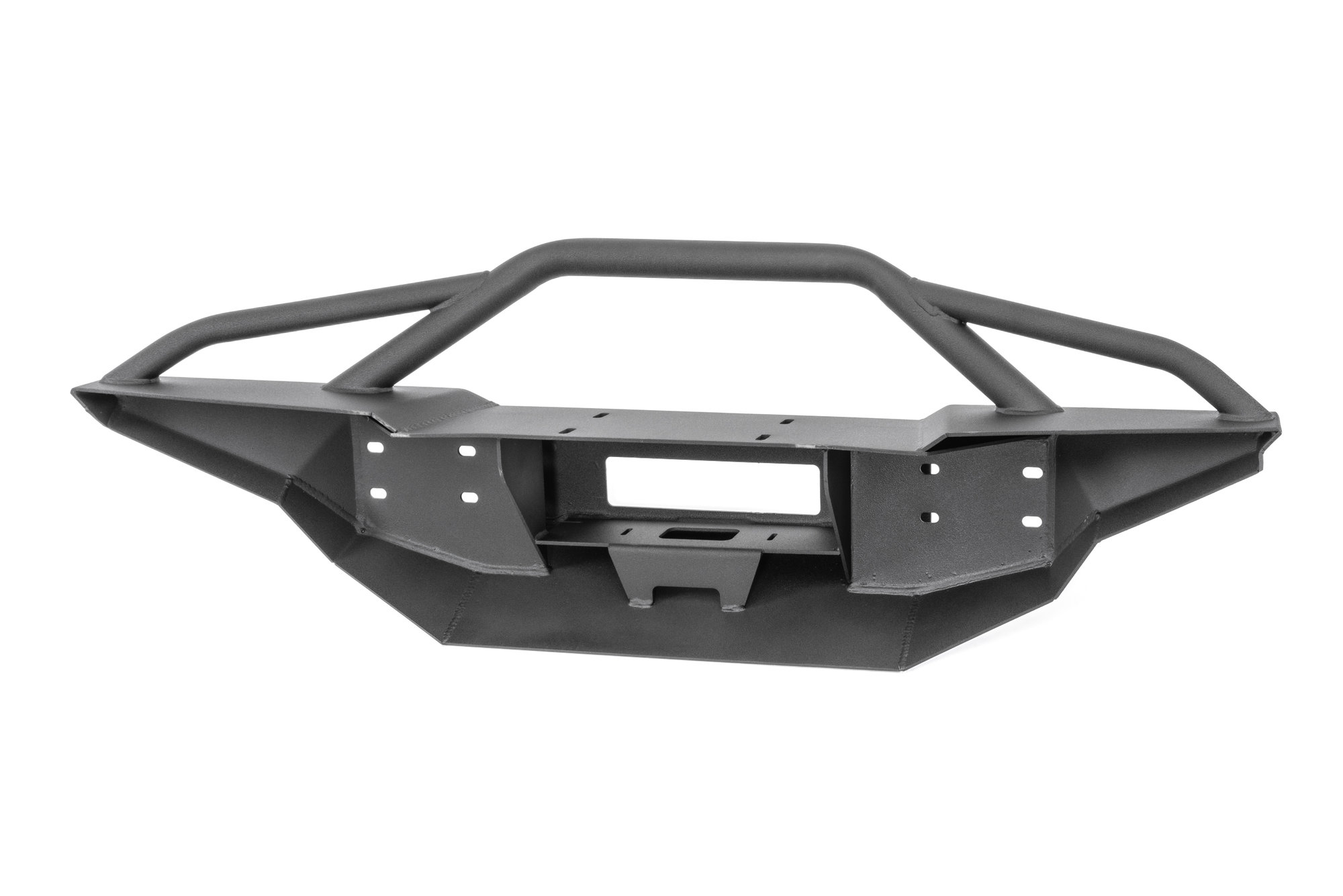 Iron Cross Automotive GP-1302 Full Size Front Bumper with Bar for
