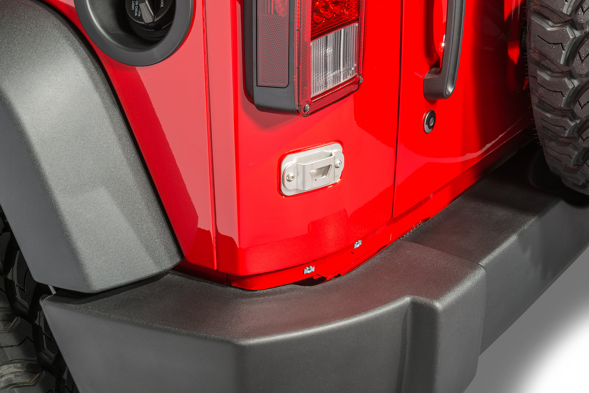 Jeep wrangler shop bottle opener