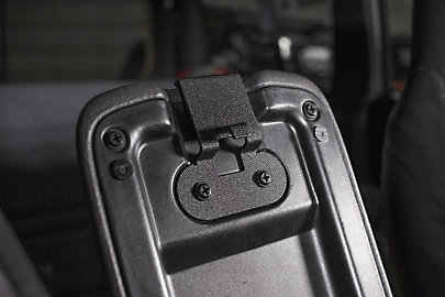 Jcr Offroad Xjccl 97 Pc Center Console Latch For 97 01