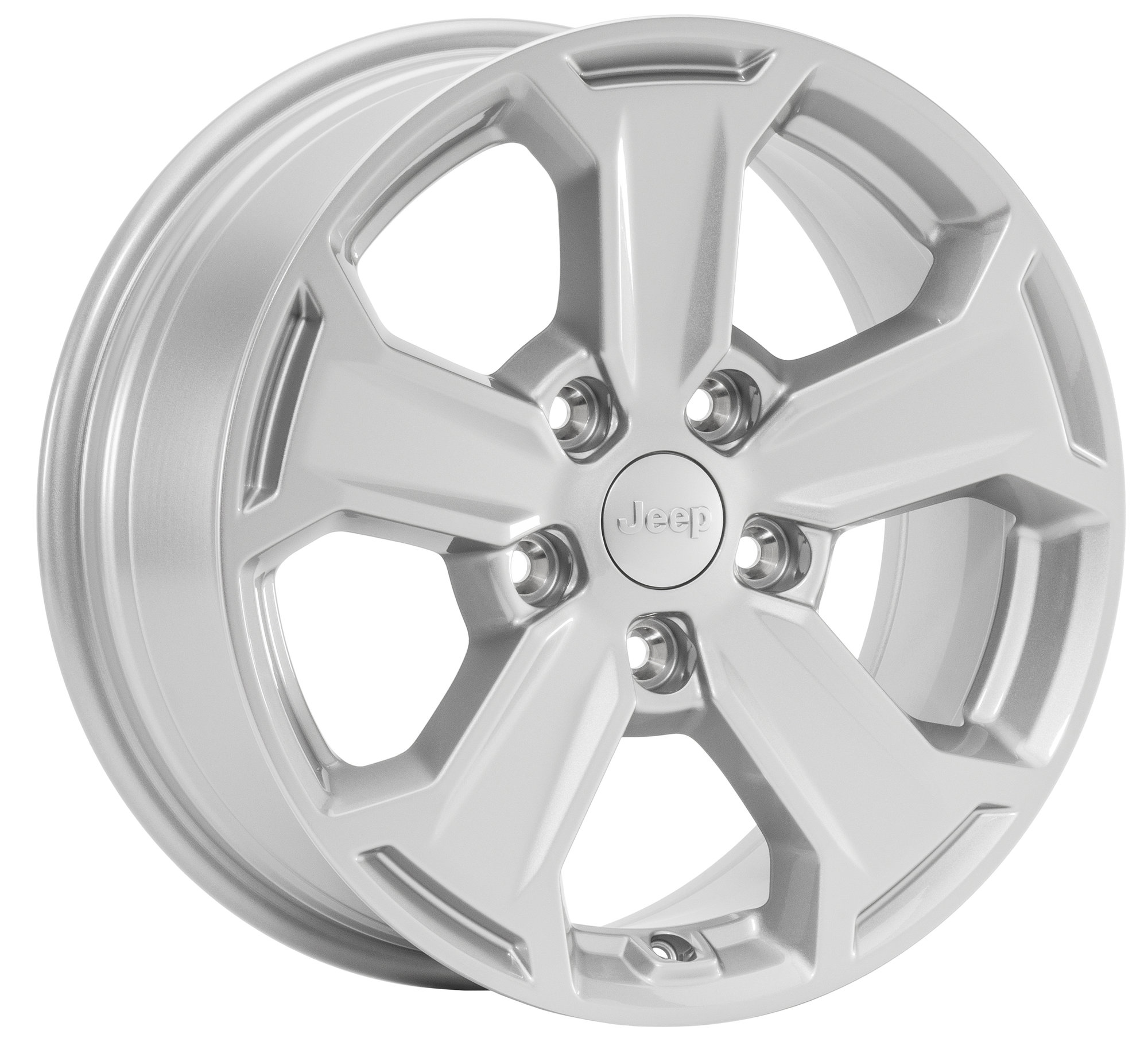 Mopar 6ED73LS1AA Chief Edition Wheel in Aluminum for 07-18 Jeep Wrangler JK  | Quadratec