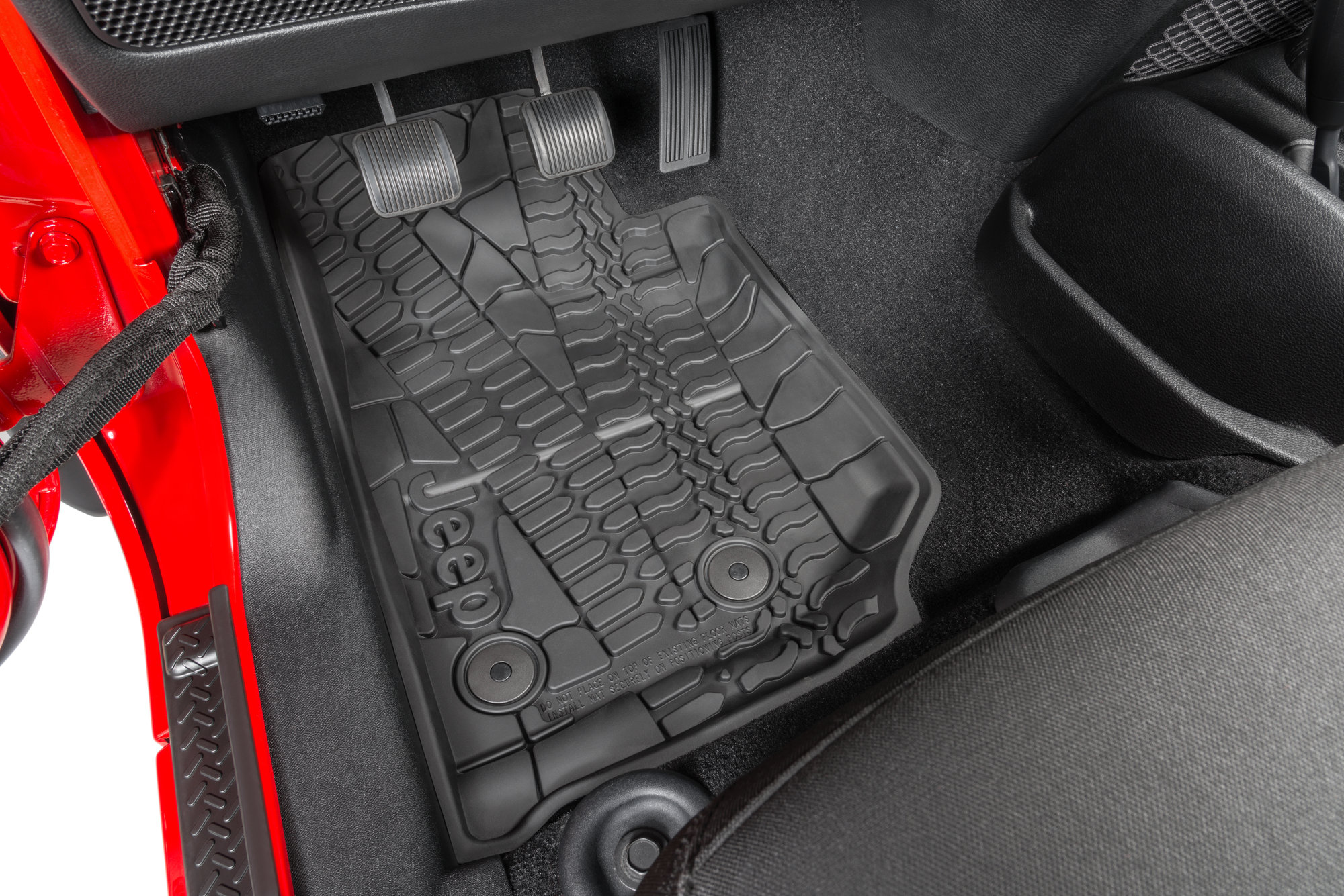 Flex Tip™ Floor Mats