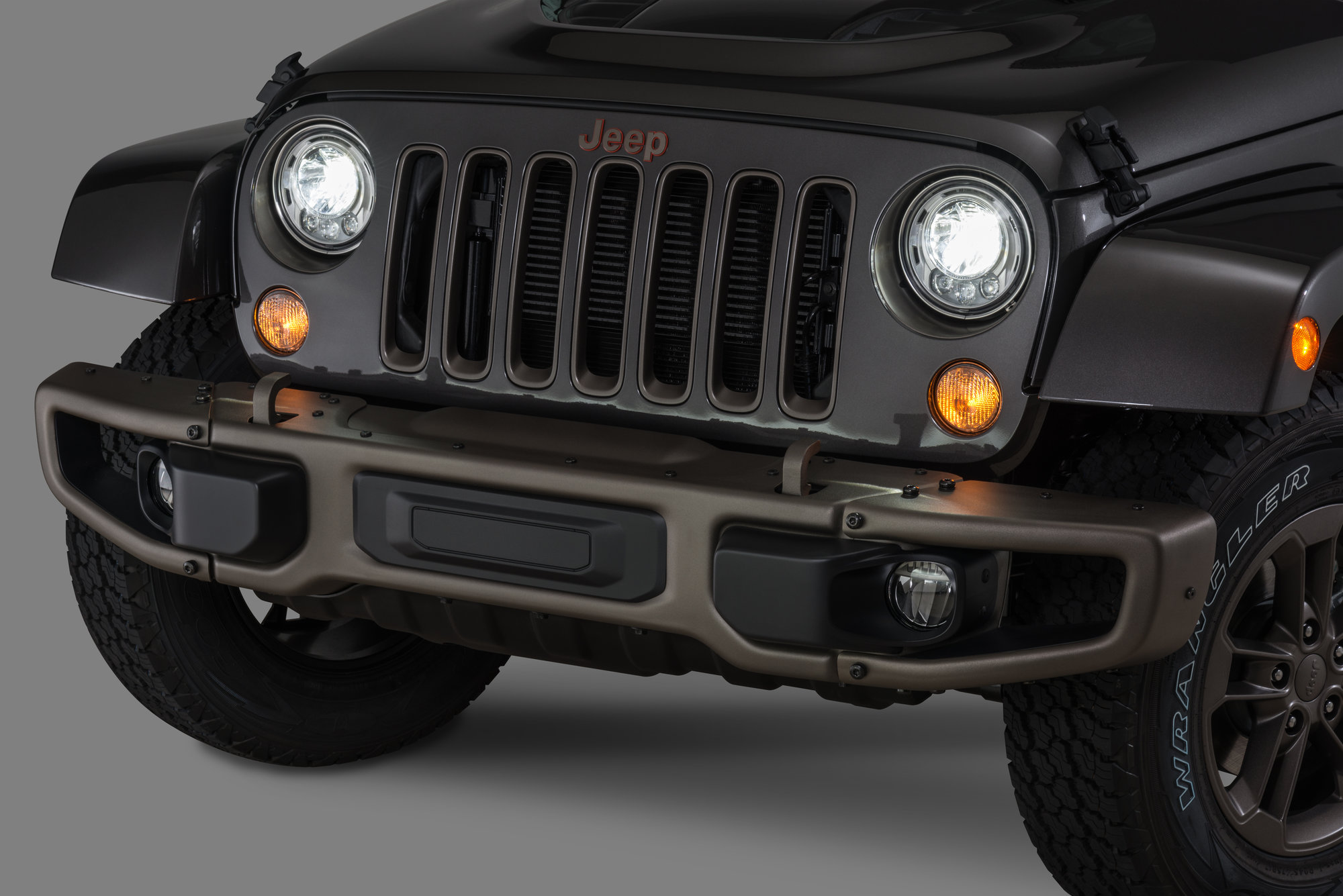 Mopar LED Headlights for 07-18 Jeep Wrangler JK | Quadratec