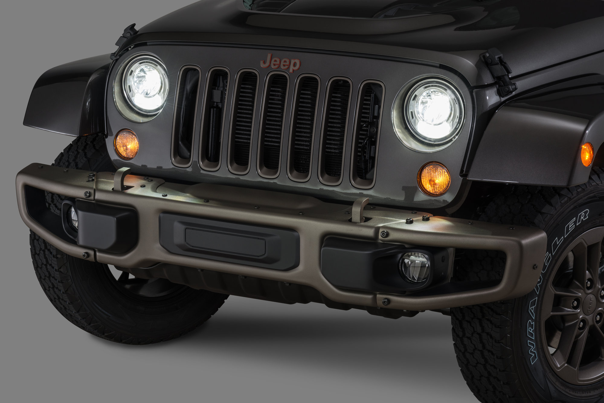 Mopar LED Headlights for 07-18 Jeep Wrangler JK | Quadratec