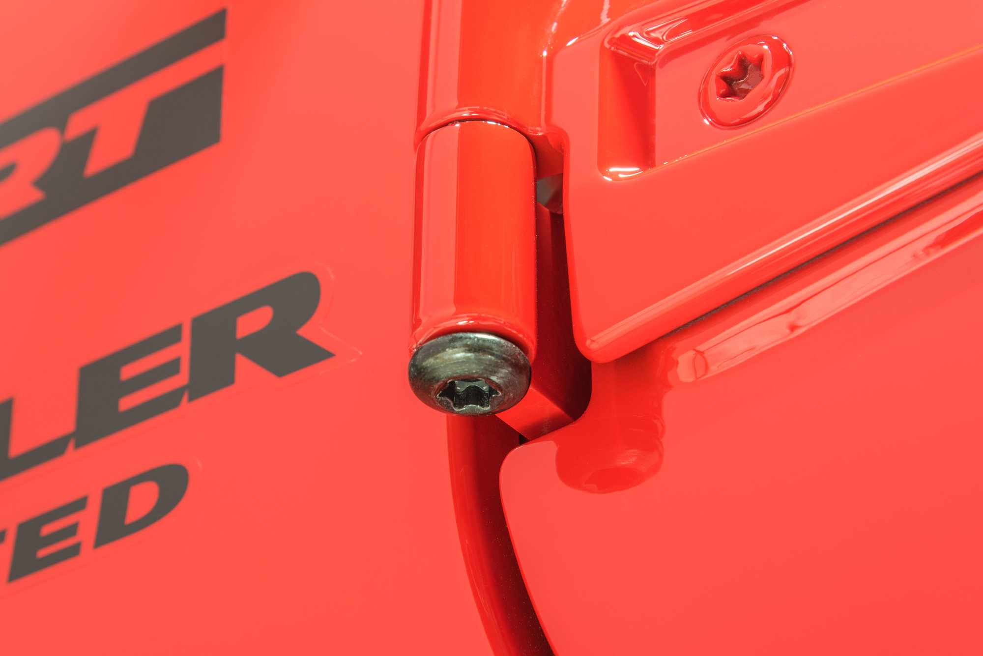 Mopar 6511744AA Door Hinge Pin Nut for 07-18 Jeep Wrangler JK | Quadratec