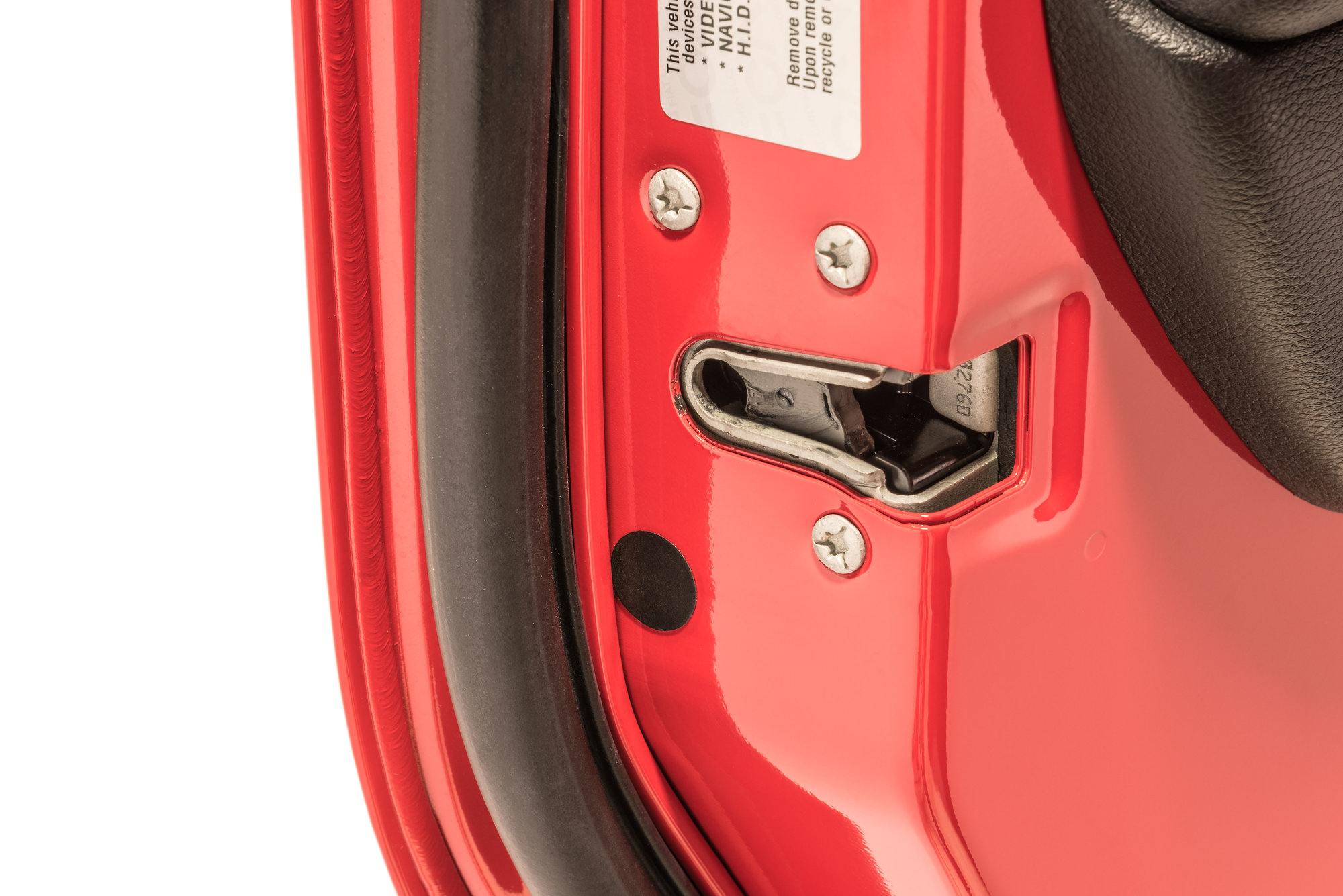 Mopar 55276821AA Door Latch Adjusting Hole Seal for 07-20 Jeep