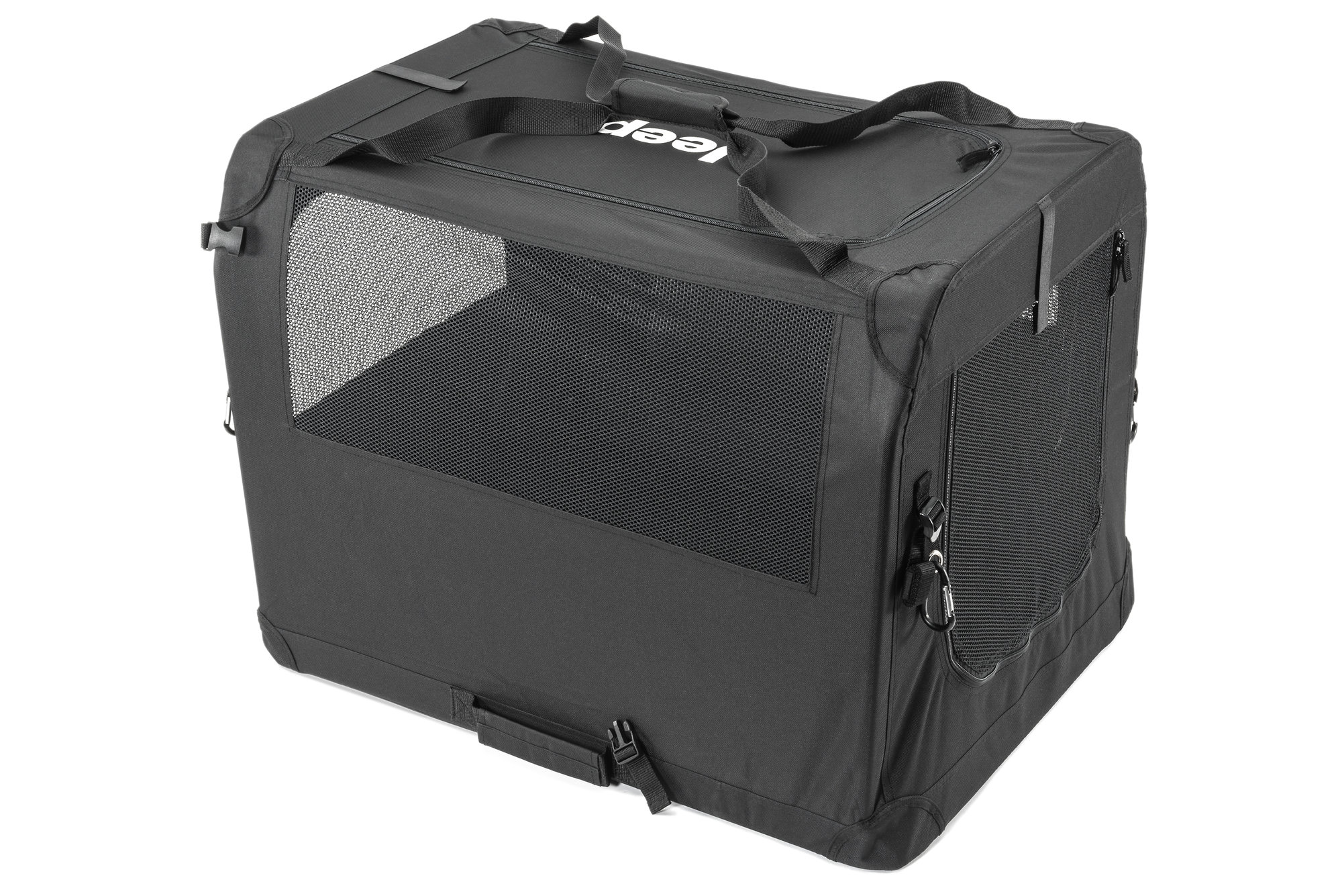 Mopar 82213729a Collapsible Pet Kennel For 14 19 Jeep