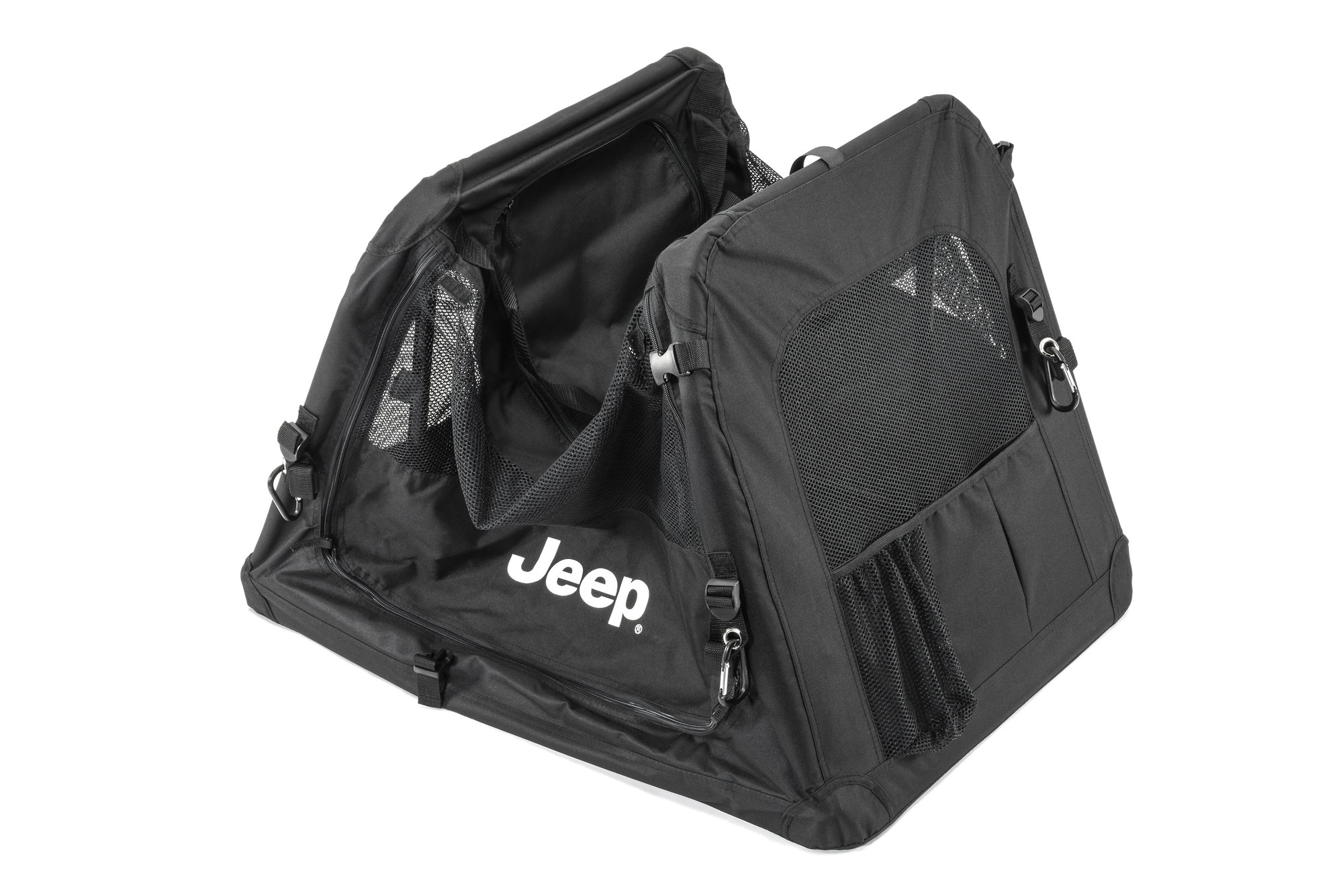 Jeep pet carrier sale