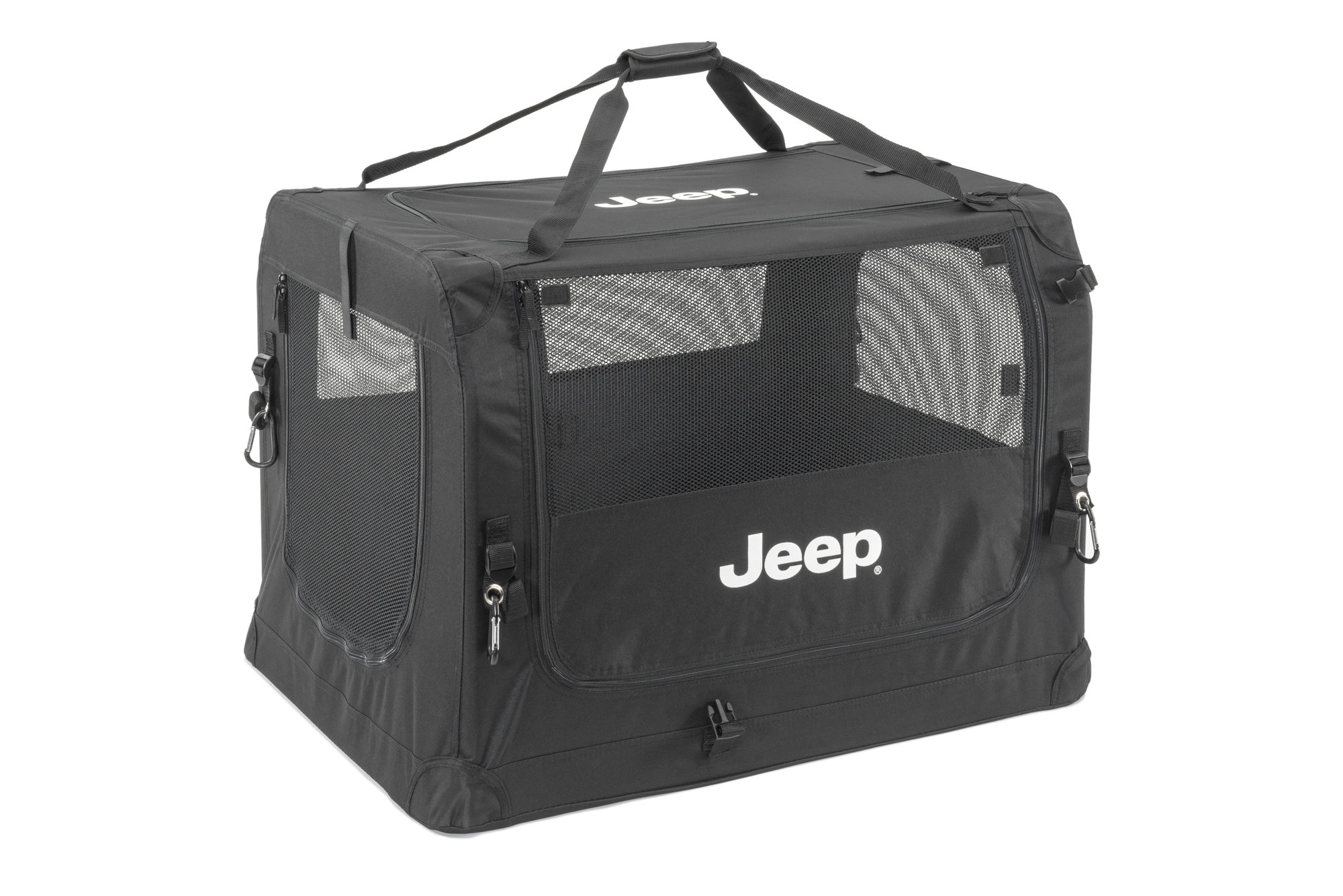 Jeep clearance pet carrier