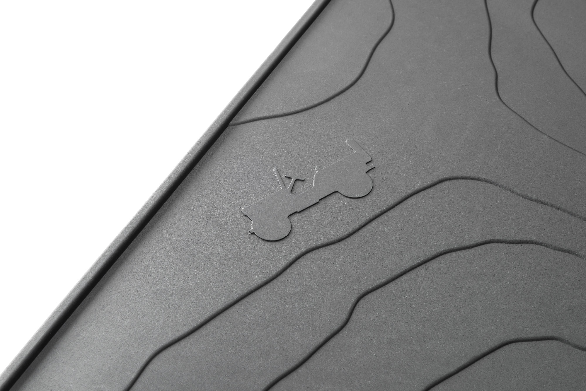 Jeep wrangler cargo liner mopar sale