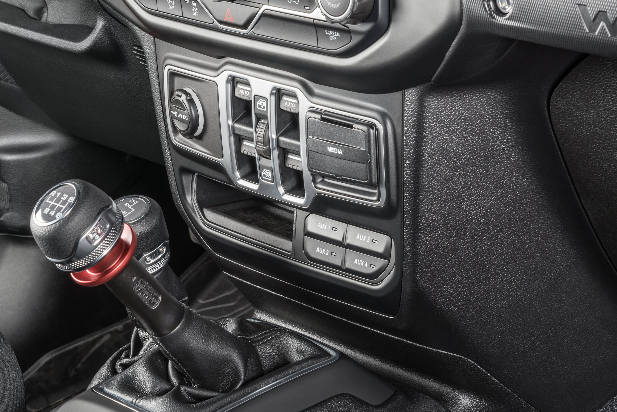 Actualizar 32+ imagen aux in jeep wrangler