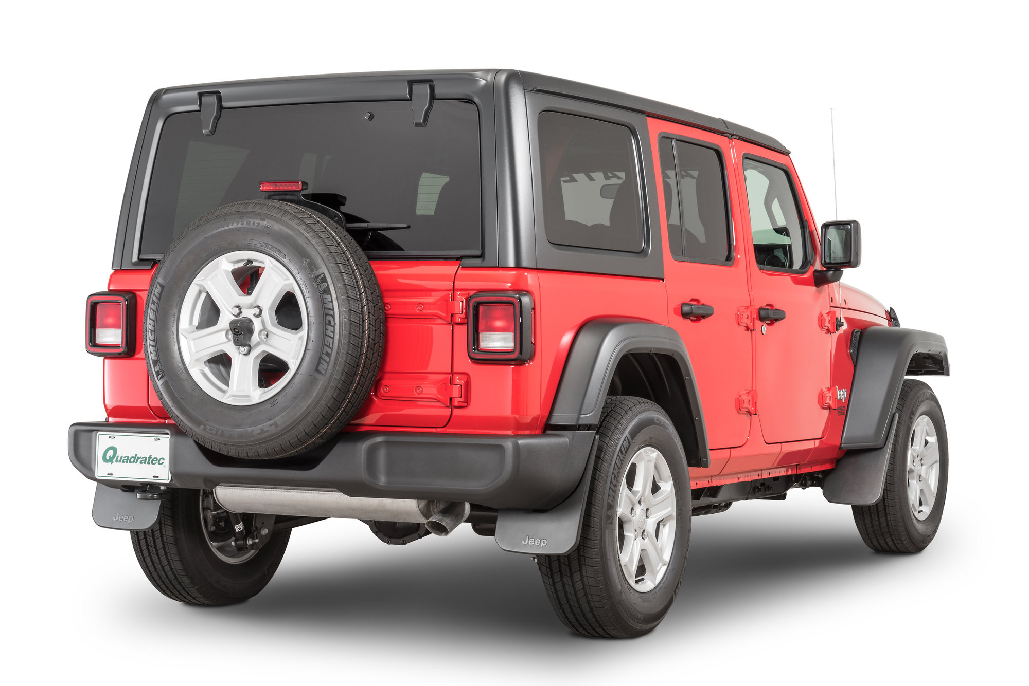 Jeep commander shop mud flaps