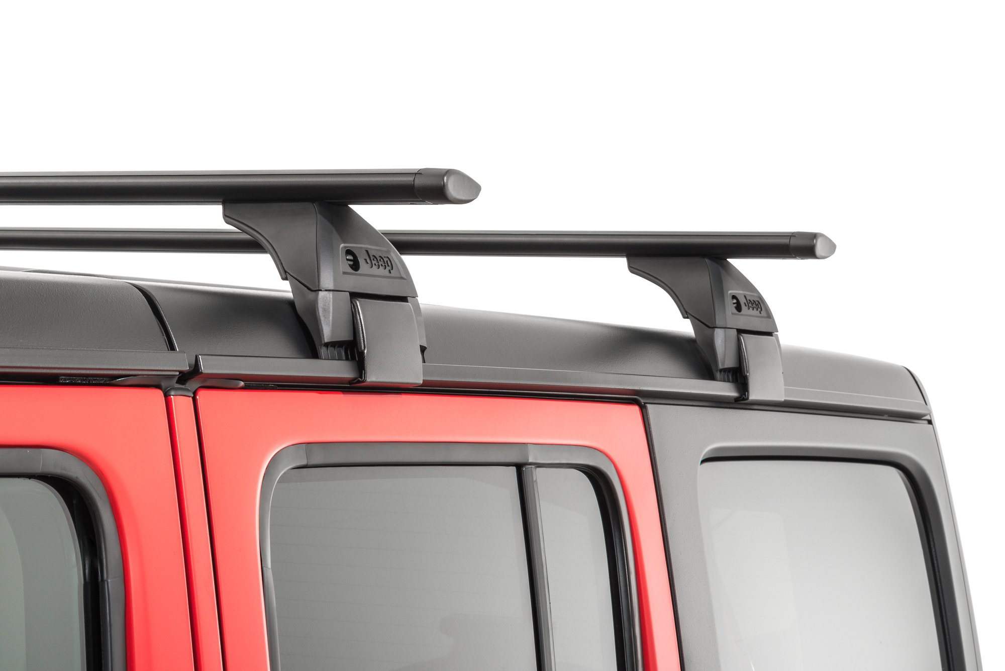 2020 jeep gladiator roof rack clearance crossbars and side rails 82215387
