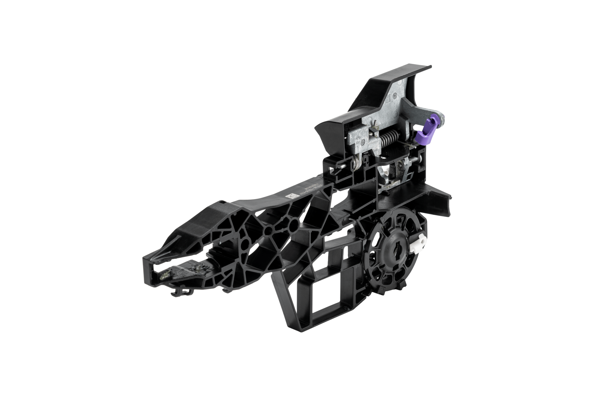 Mopar Front Door Handle Bracket for 1821 Jeep Wrangler JL & Gladiator JT Quadratec