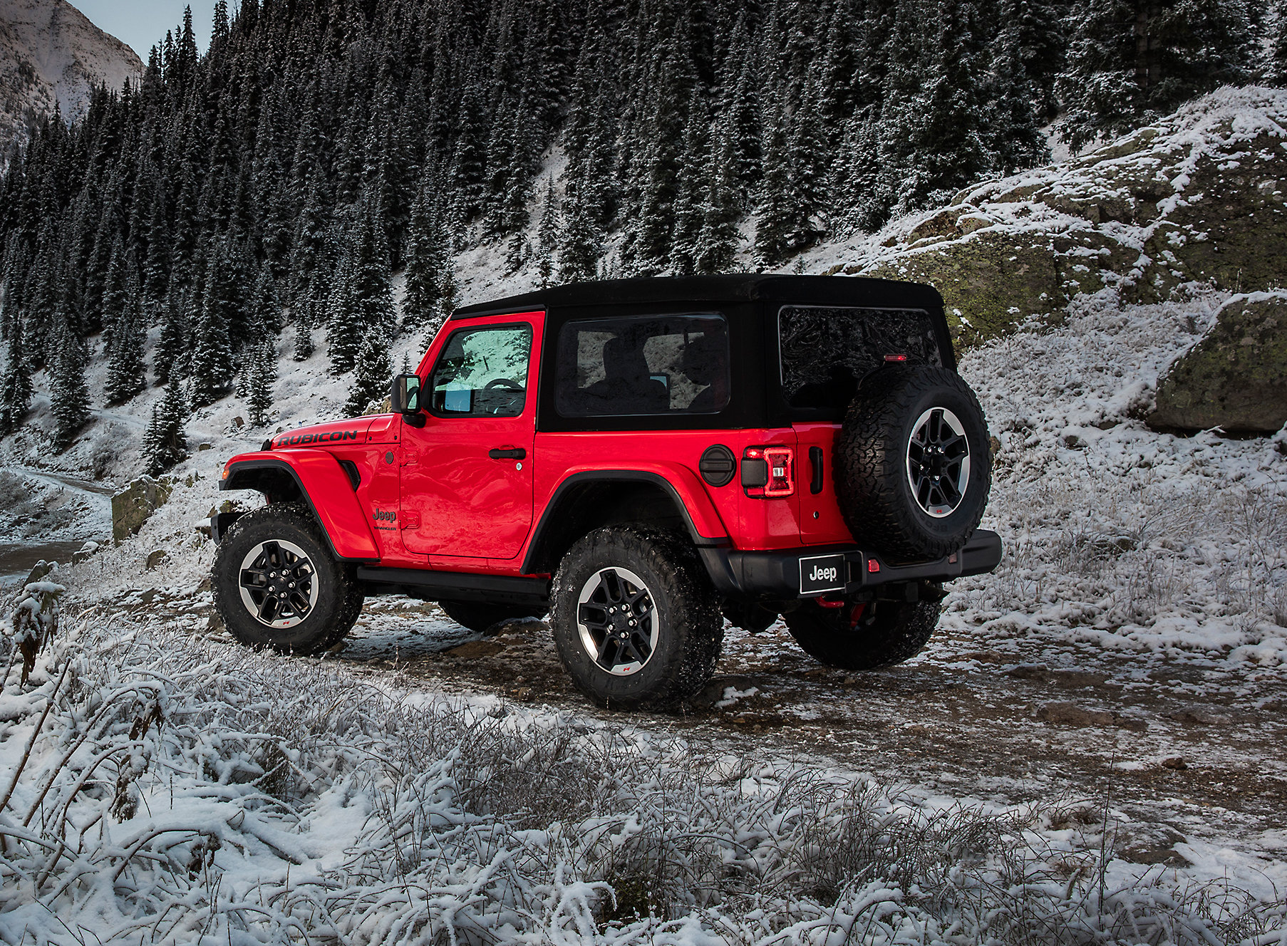 Mopar Sailcloth Soft Top Kit For 18 20 Jeep Wrangler Jl 2