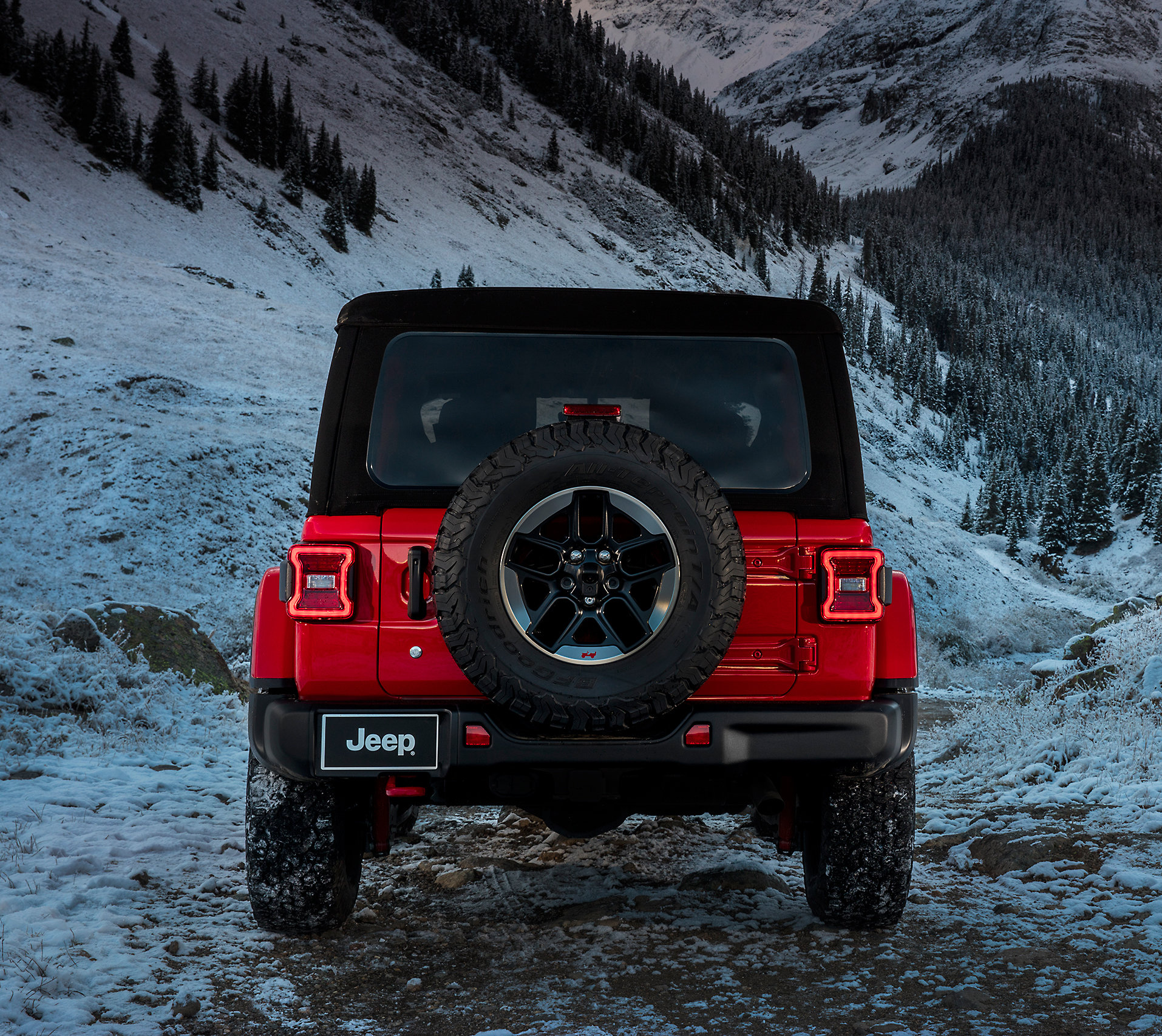 Mopar Sailcloth Soft Top Kit For 18 20 Jeep Wrangler Jl 2